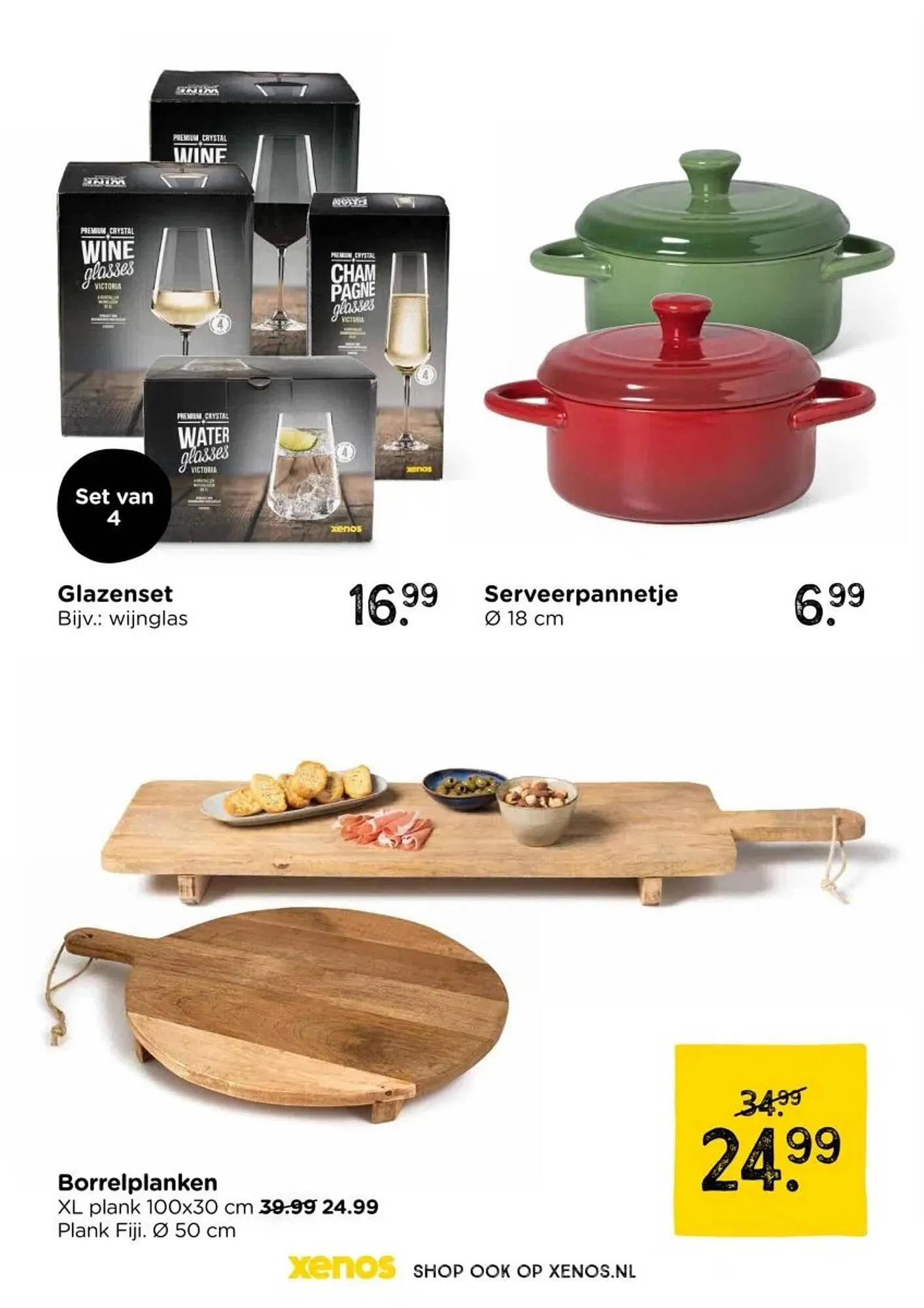 Xenos folder van 14 december tot 24 december 2025 - Folder pagina 18