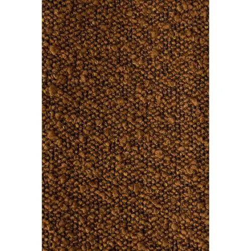 Housecraft Living Jake Eetkamerstoel Bouclé Oker/ Geel