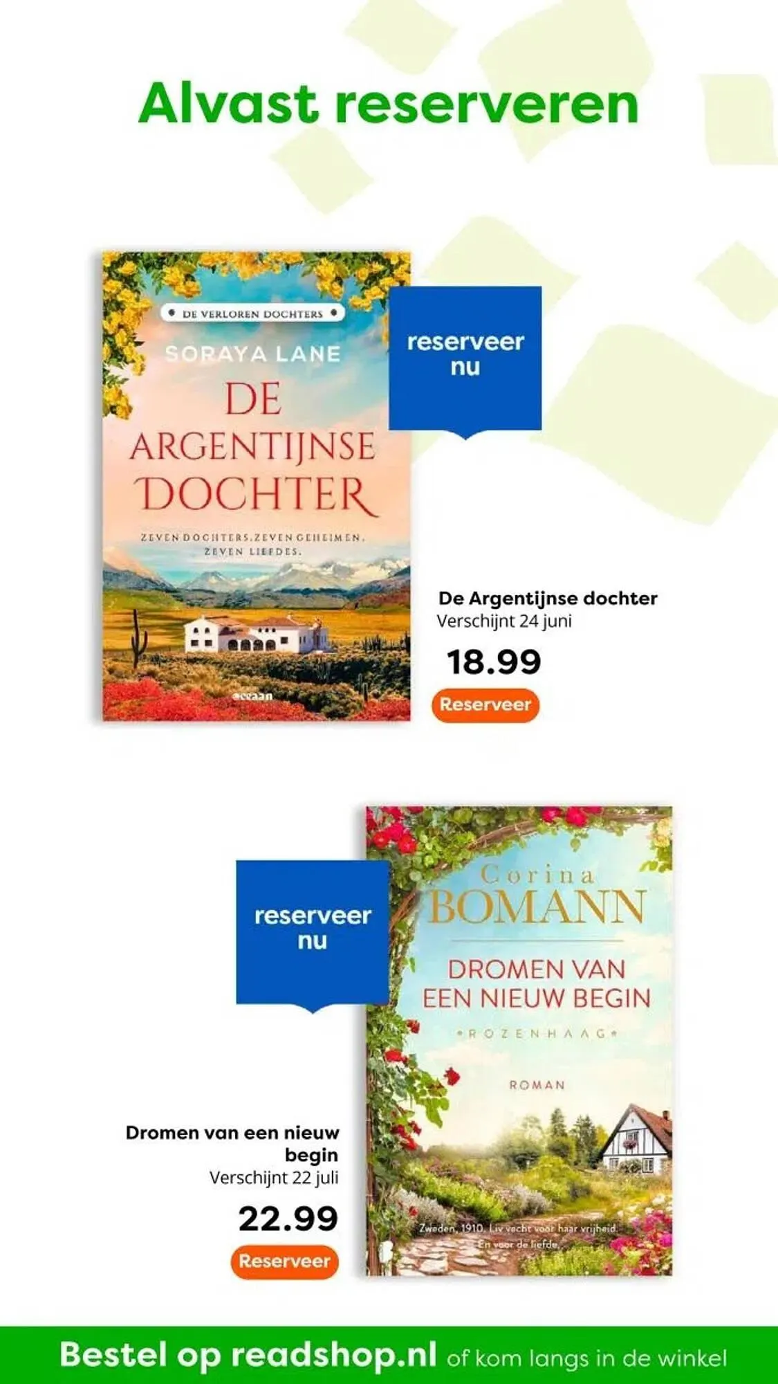 The Read Shop folder van 16 juni tot 29 juni 2025 - Folder pagina 31