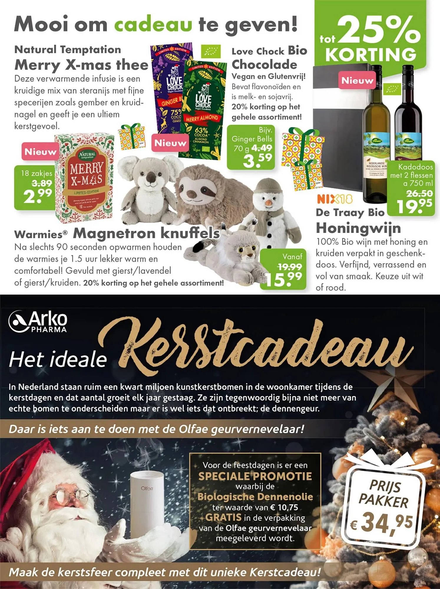 Gezond & Wel folder van 4 november tot 7 december 2025 - Folder pagina 5