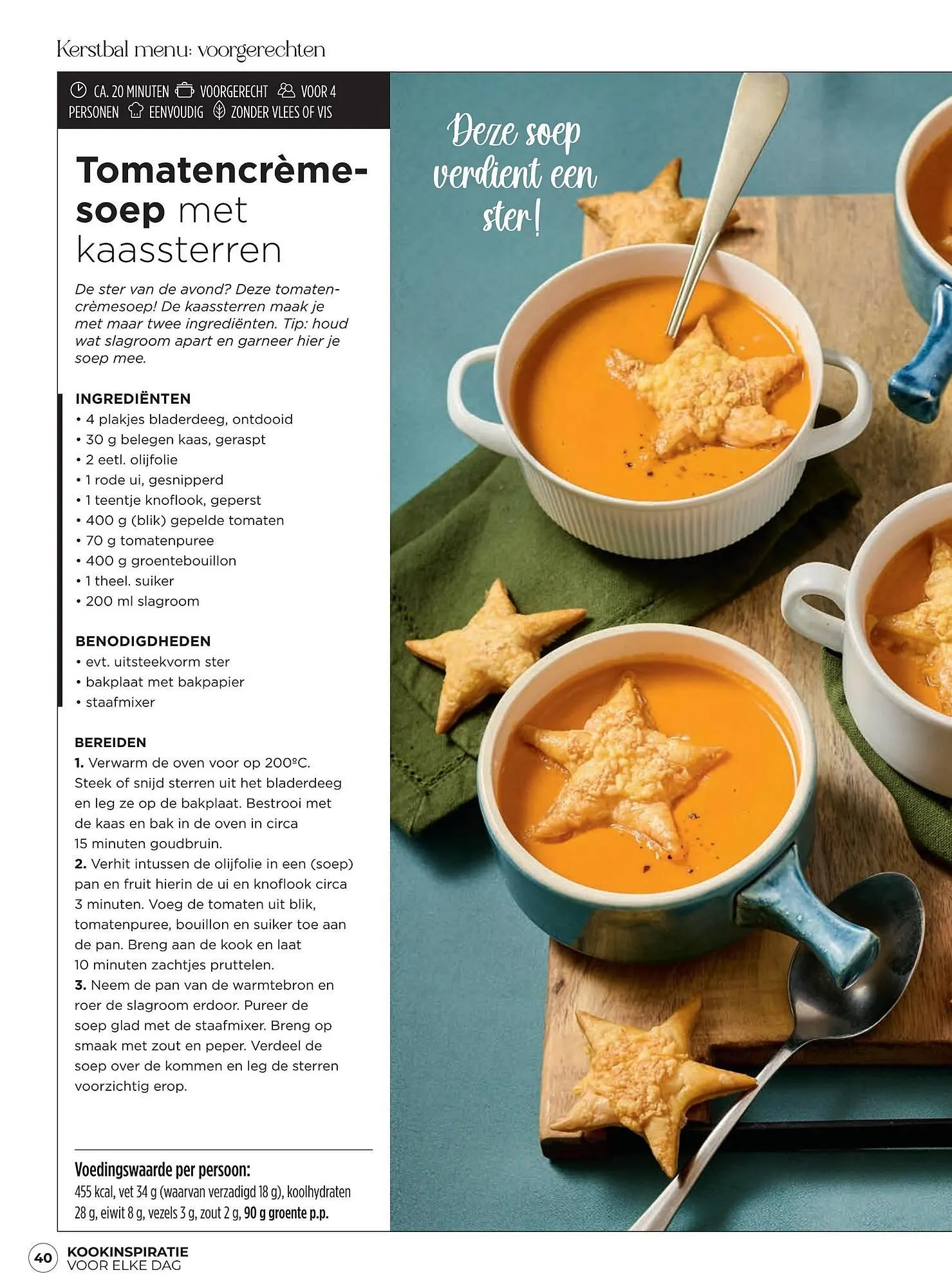 Boodschappen folder van 6 december tot 31 december 2023 - Folder pagina 40