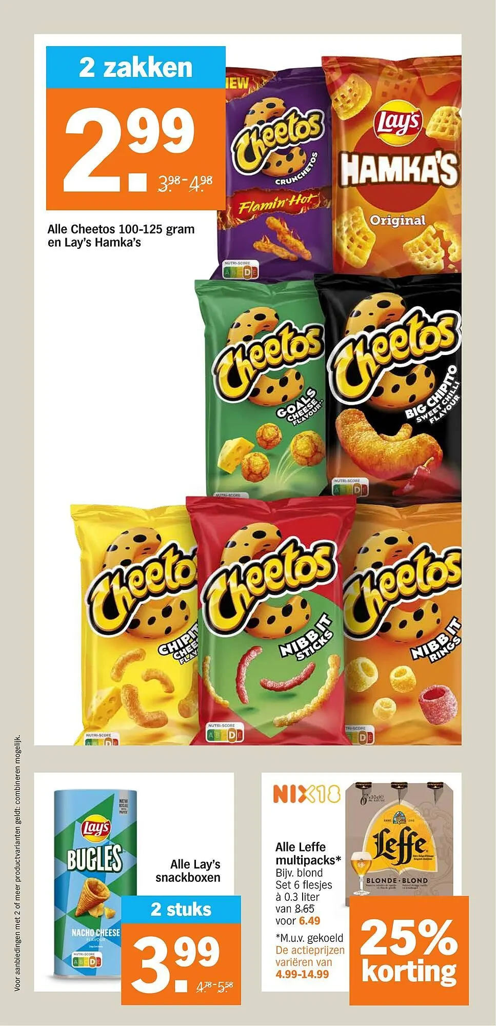 Albert Heijn folder van 17 november tot 23 november 2025 - Folder pagina 26