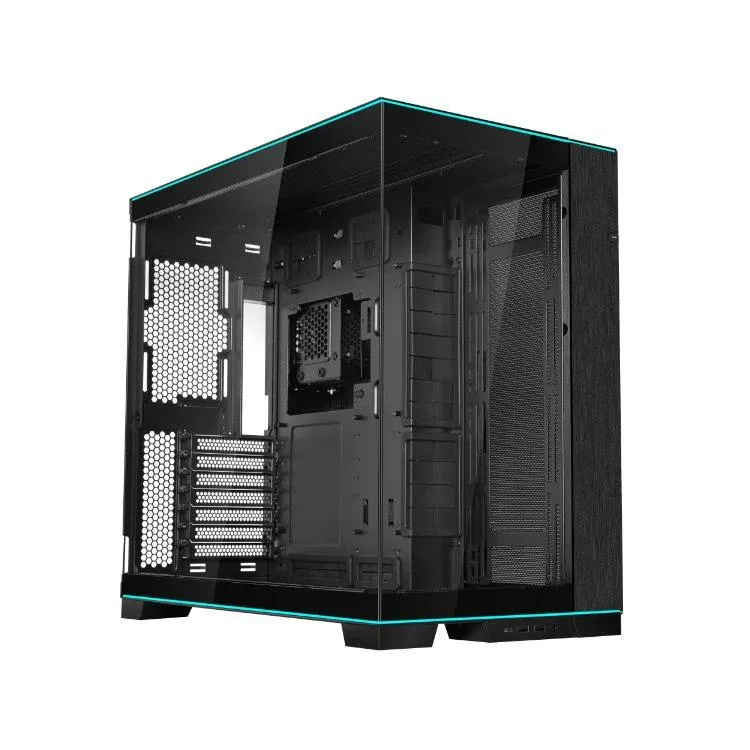 Lian Li O11D EVO RGB, Tempered Glass, Zwart