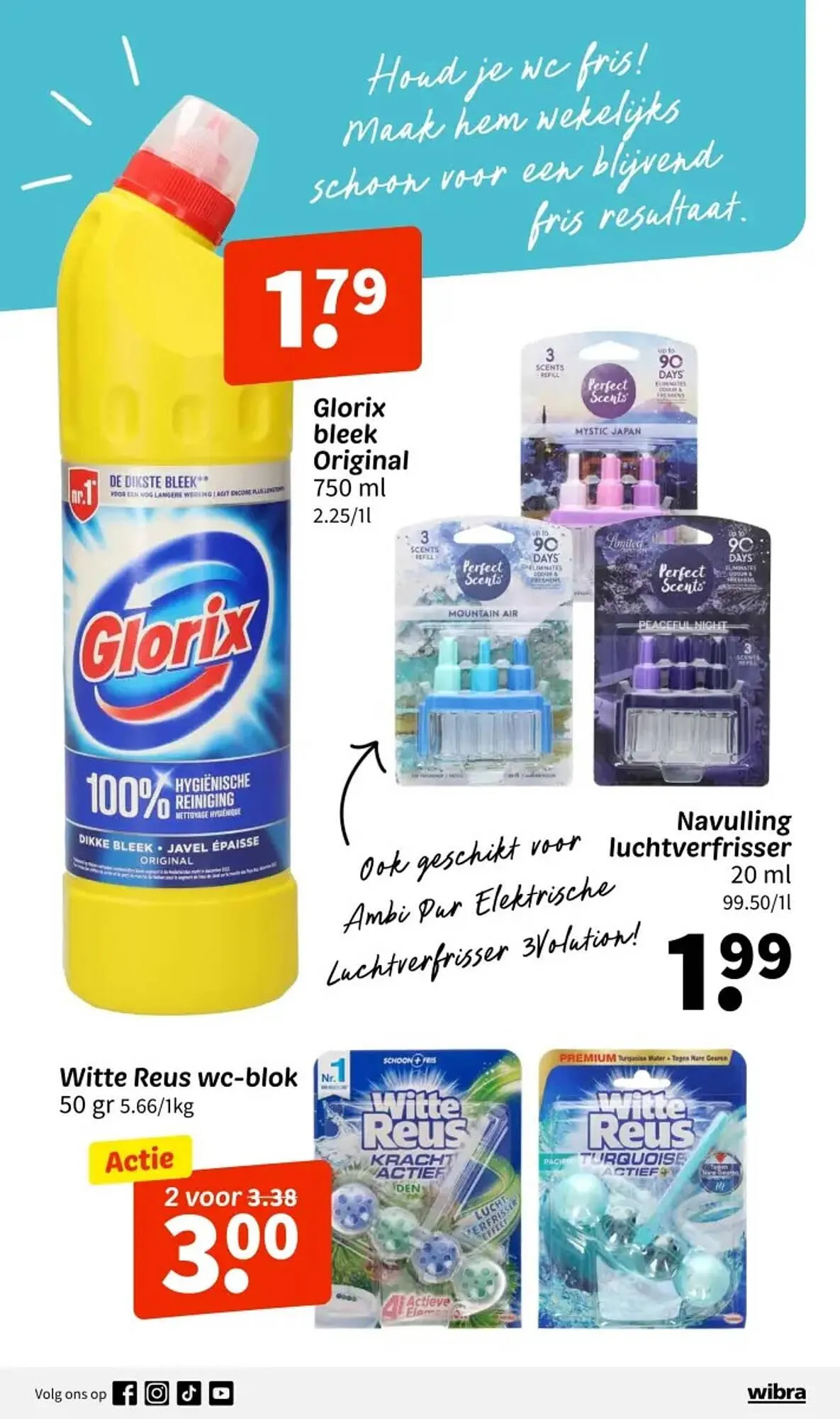 Wibra folder van 16 maart tot 29 maart 2026 - Folder pagina 12