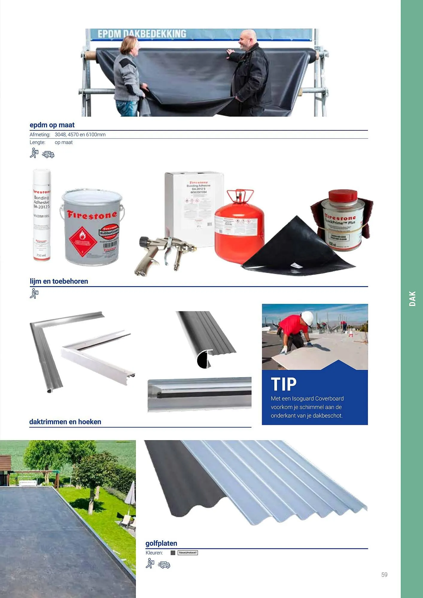 Pontmeyer ​​​​​​​Tuincatalogus 2023 van 1 maart tot 31 oktober 2023 - Folder pagina 61