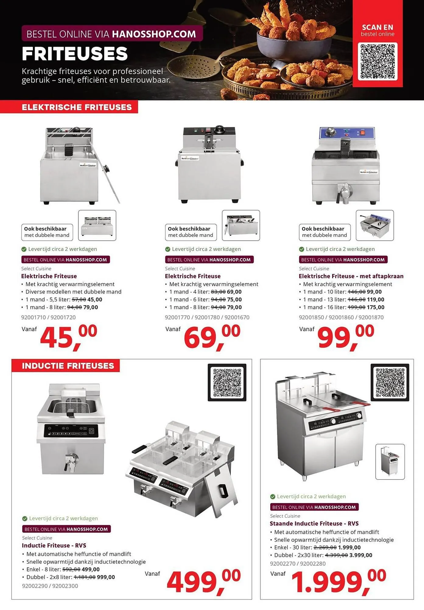 HANOS folder van 9 maart tot 22 maart 2026 - Folder pagina 5
