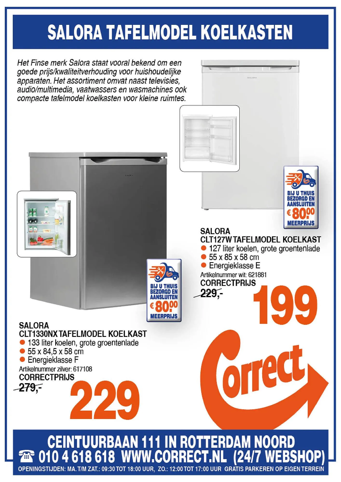 Correct folder van 26 april tot 2 mei 2026 - Folder pagina 3