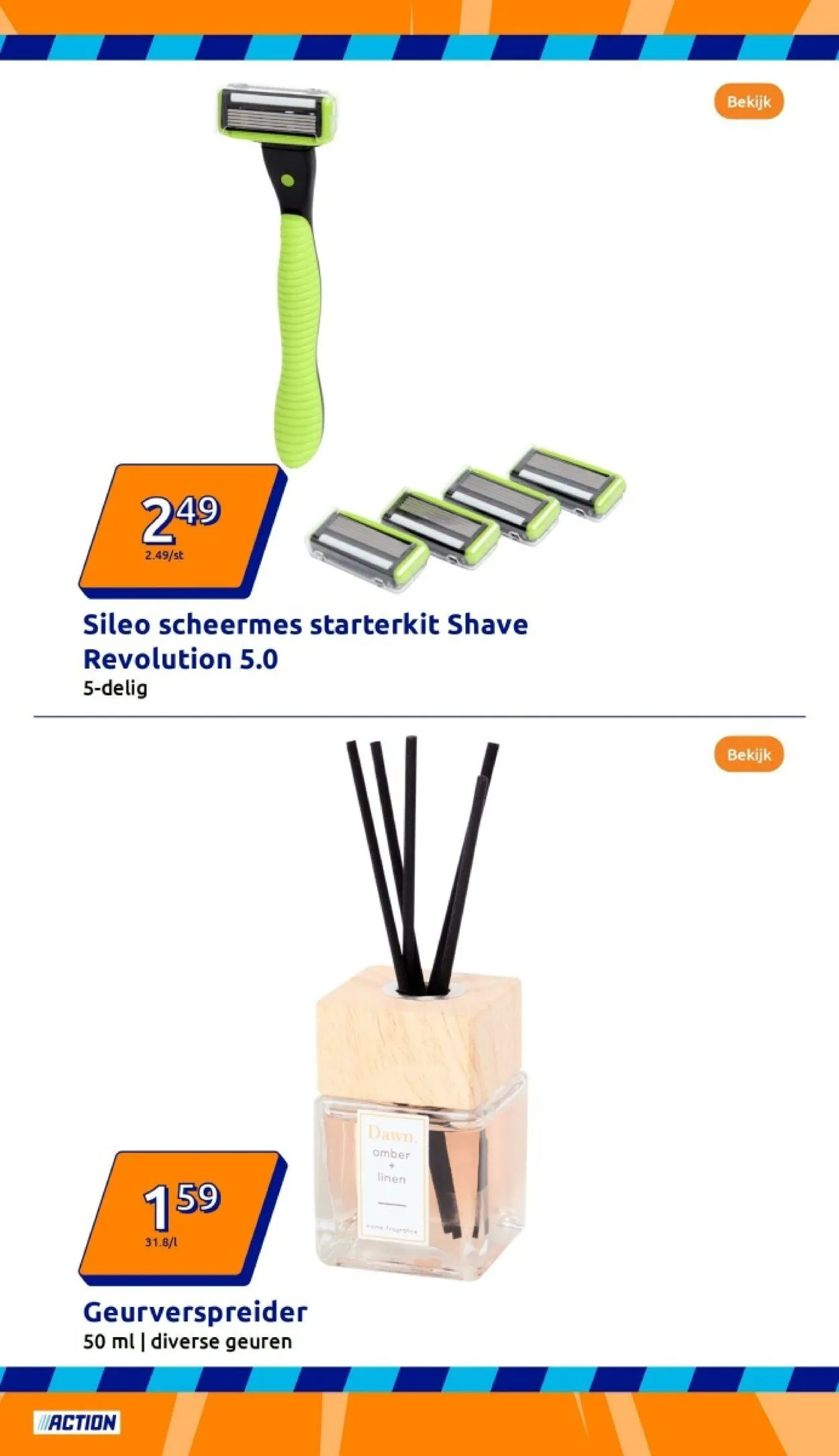 Action Actuele folder van 7 mei tot 13 mei 2025 - Folder pagina 27