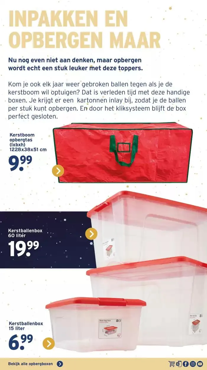 Kerstspecial 2024 van 30 september tot 31 december 2024 - Folder pagina 35