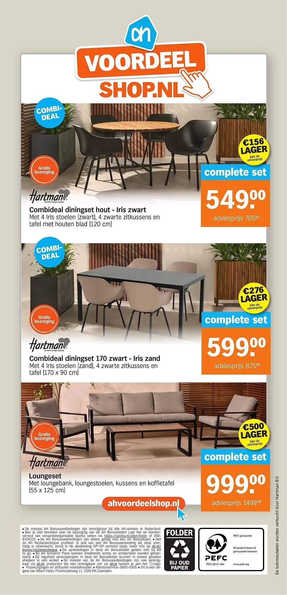 AH XL folder van 26 mei tot 1 juni 2025 - Folder pagina 39