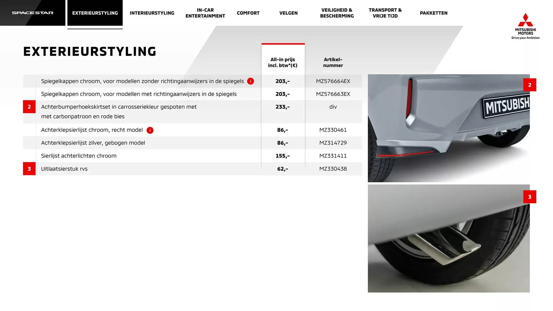Mitsubishi folder van 16 januari tot 16 januari 2026 - Folder pagina 5