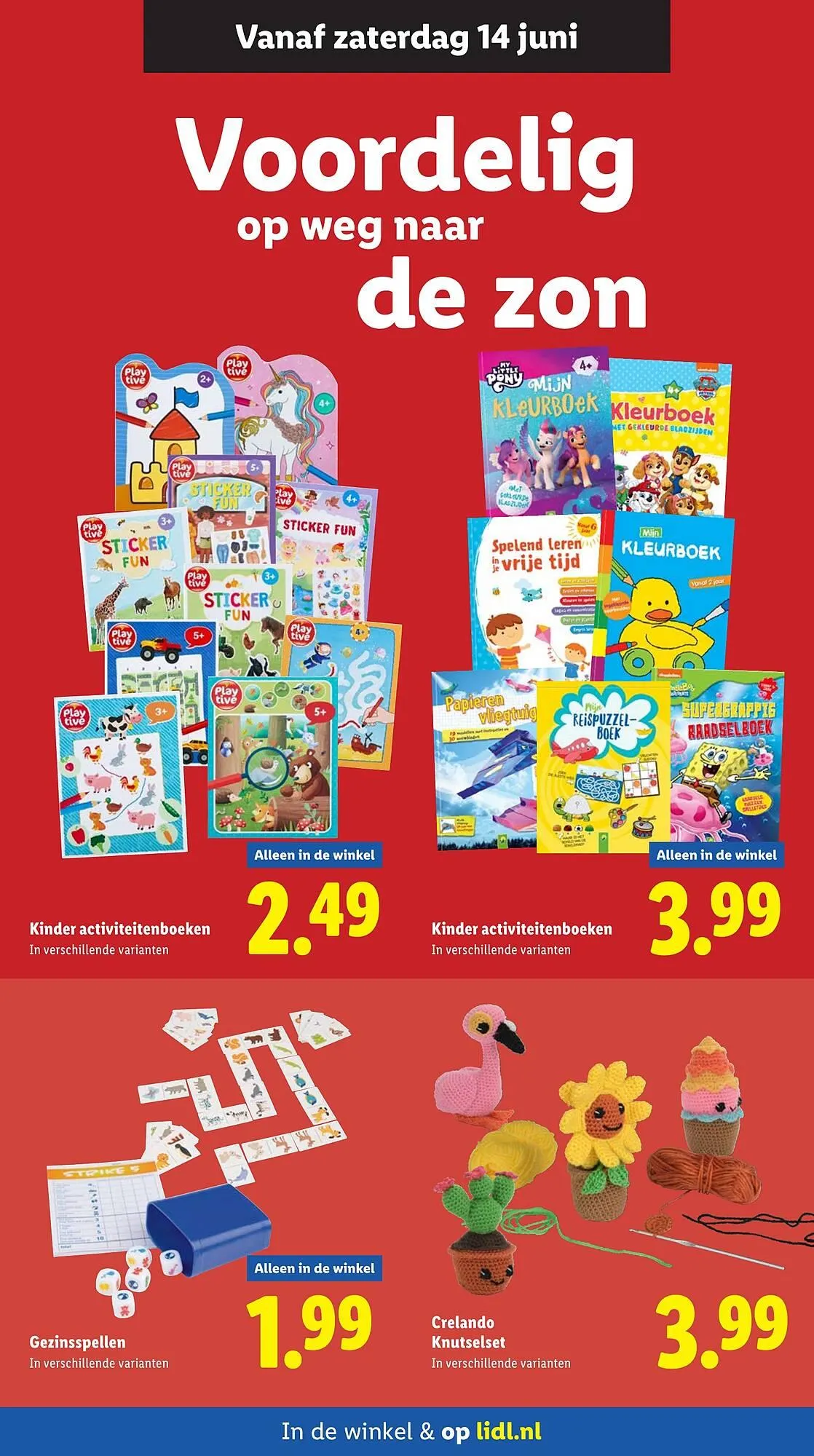 Lidl folder van 10 juni tot 15 juni 2025 - Folder pagina 20