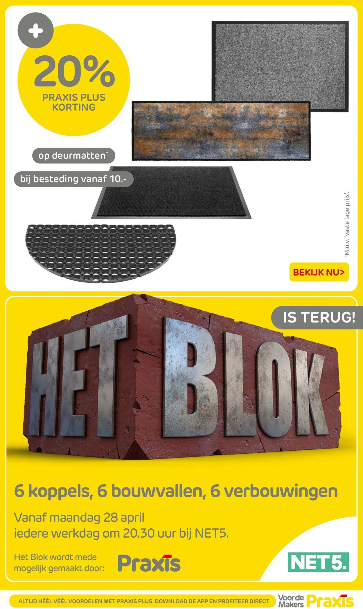 Praxis Actuele folder van 10 september tot 24 september 2025 - Folder pagina 45