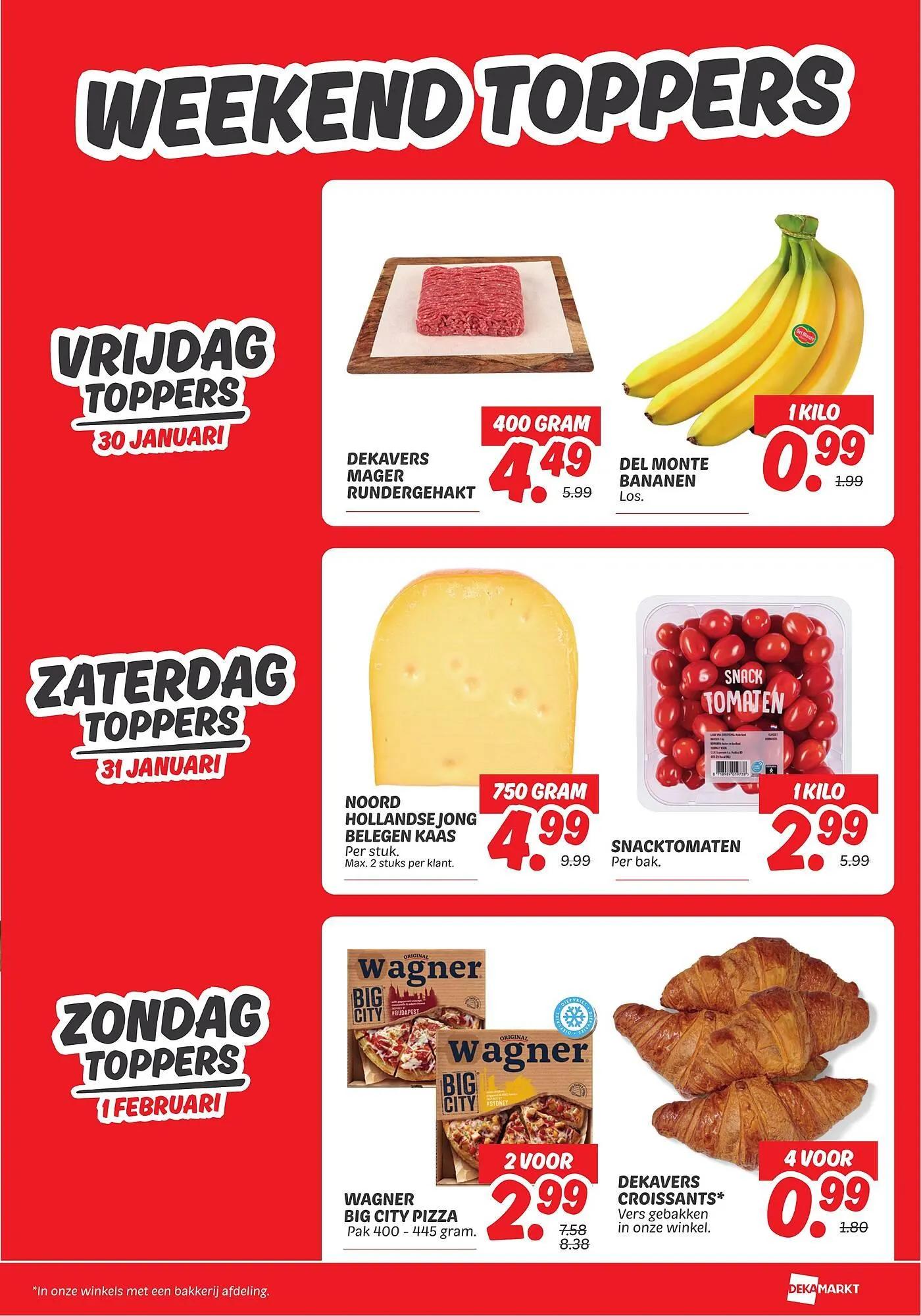 Dekamarkt folder van 27 januari tot 2 februari 2026 - Folder pagina 30
