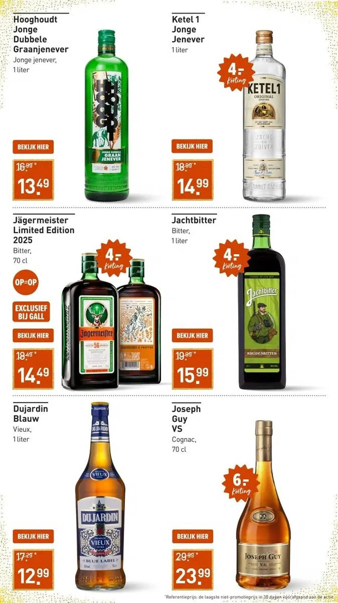 Gall & Gall folder van 8 december tot 14 december 2025 - Folder pagina 13