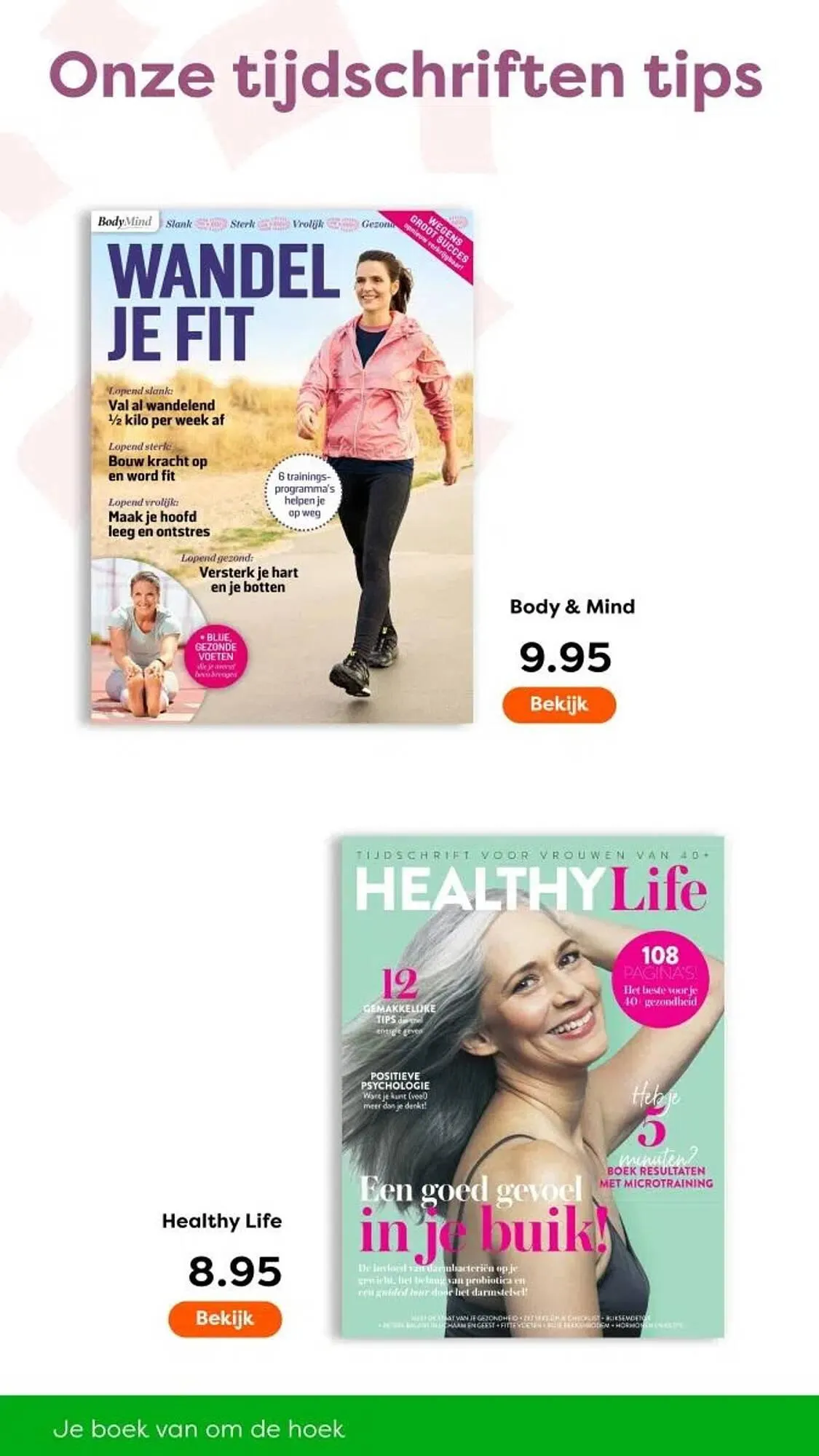 The Read Shop folder van 2 maart tot 8 maart 2026 - Folder pagina 21