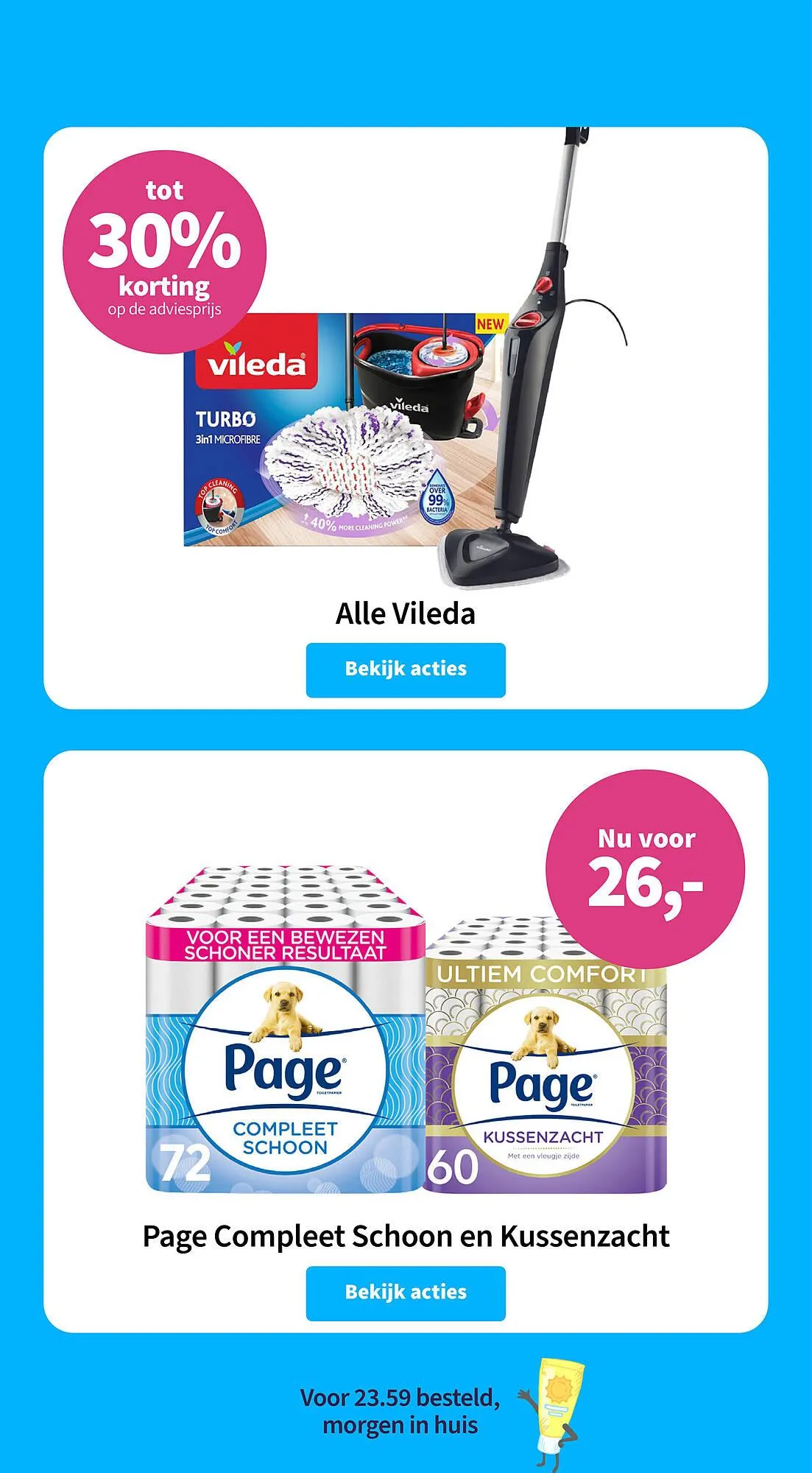 Plein.nl folder van 15 mei tot 1 juni 2025 - Folder pagina 9