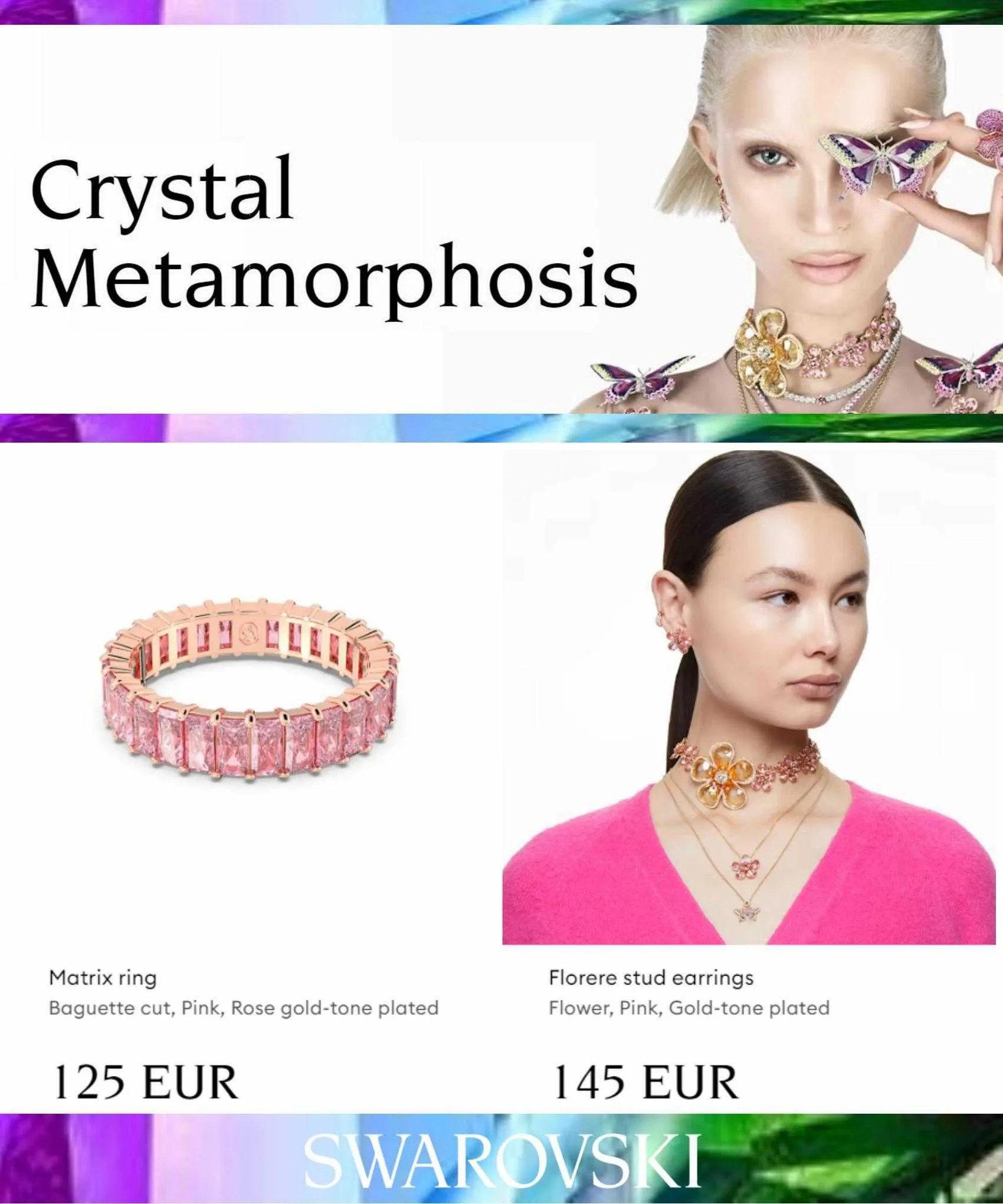 Swarovski Folder van 13 september tot 13 september 2023 - folder pagina 4