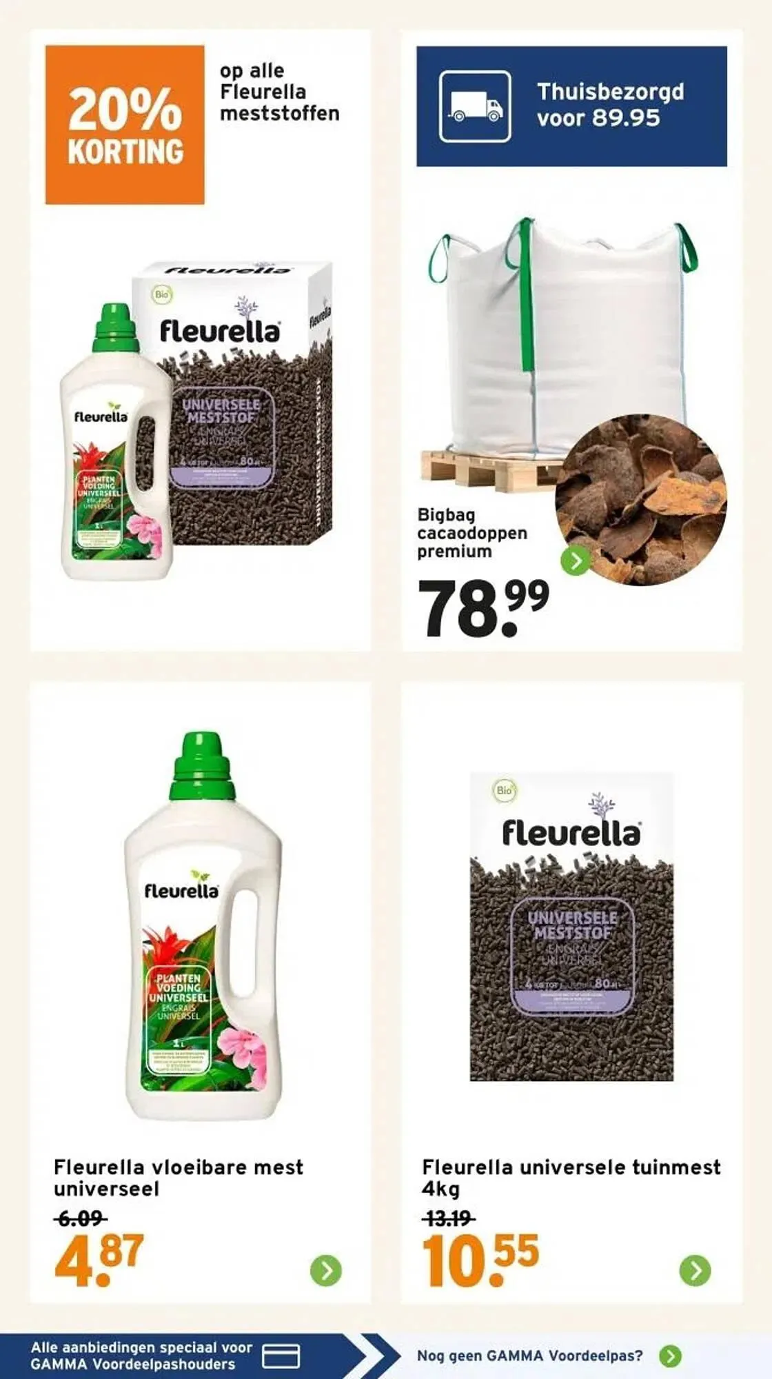 GAMMA folder van 28 maart tot 30 maart 2025 - Folder pagina 3