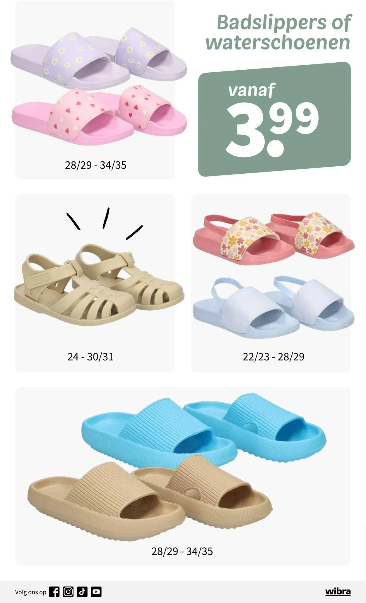 Wibra Actuele folder van 6 juli tot 20 juli 2025 - Folder pagina 10