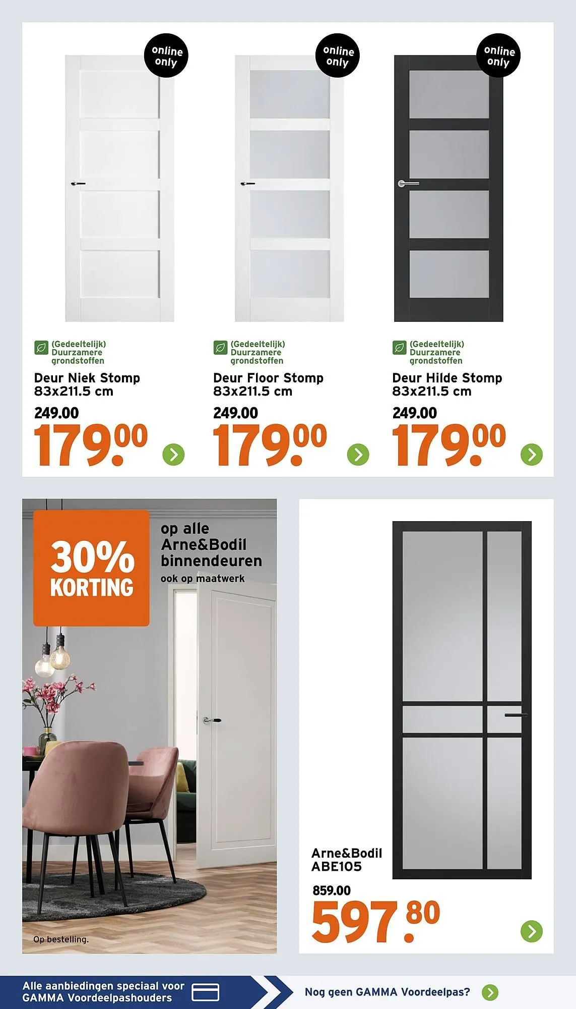 GAMMA folder van 27 april tot 3 mei 2026 - Folder pagina 40