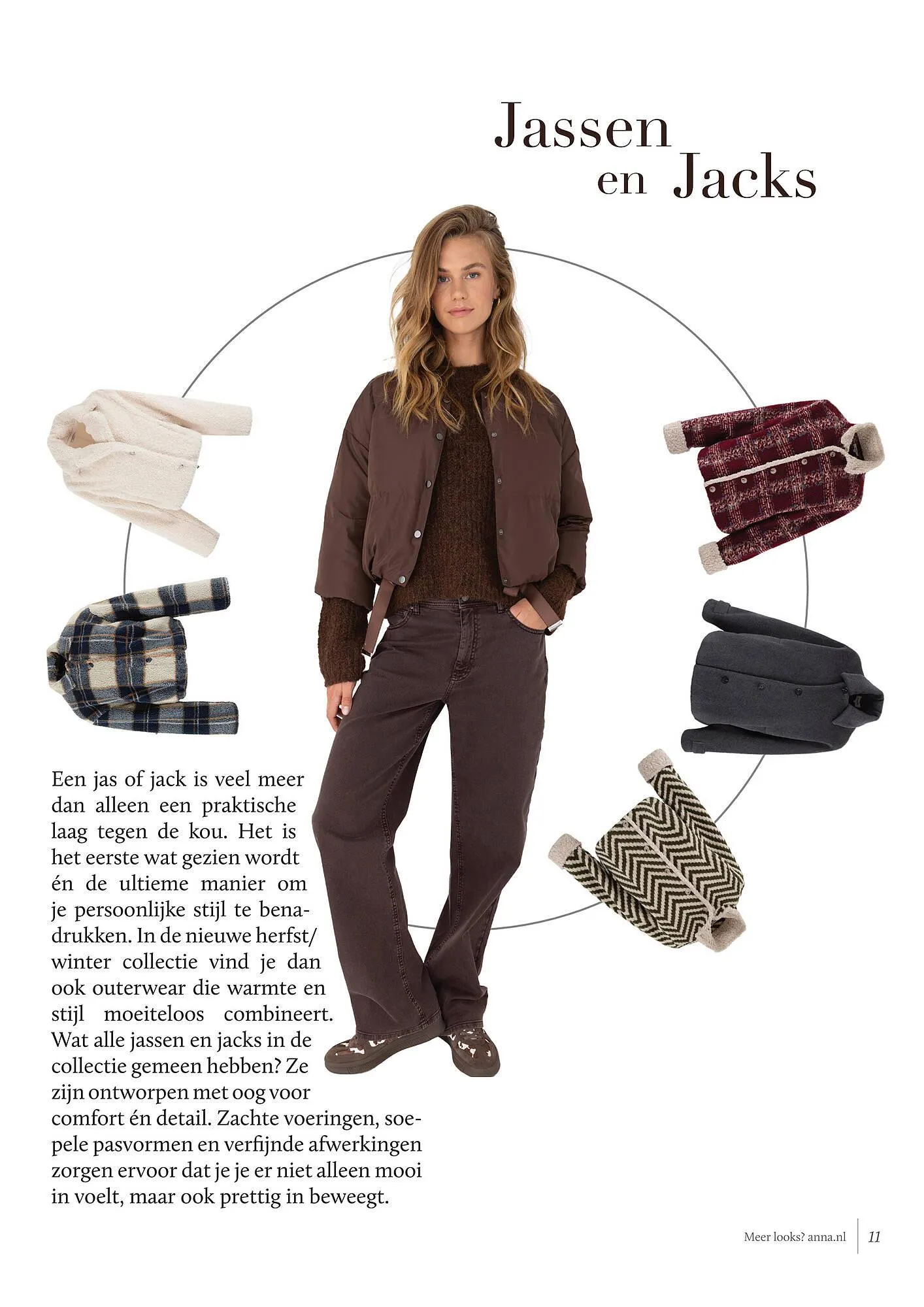 Anna van Toor folder van 23 september tot 31 december 2025 - Folder pagina 11