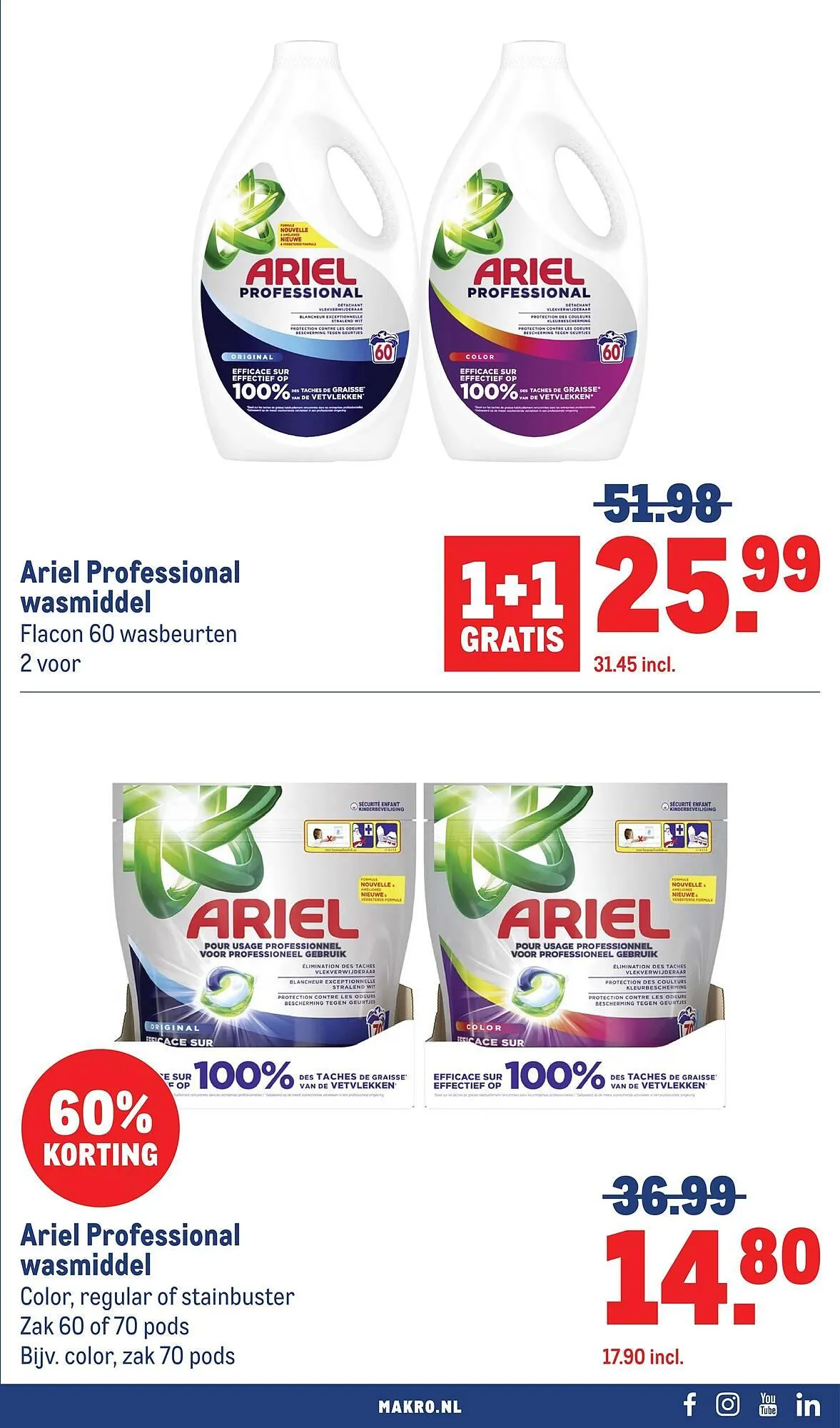 Makro folder van 22 april tot 5 mei 2026 - Folder pagina 65