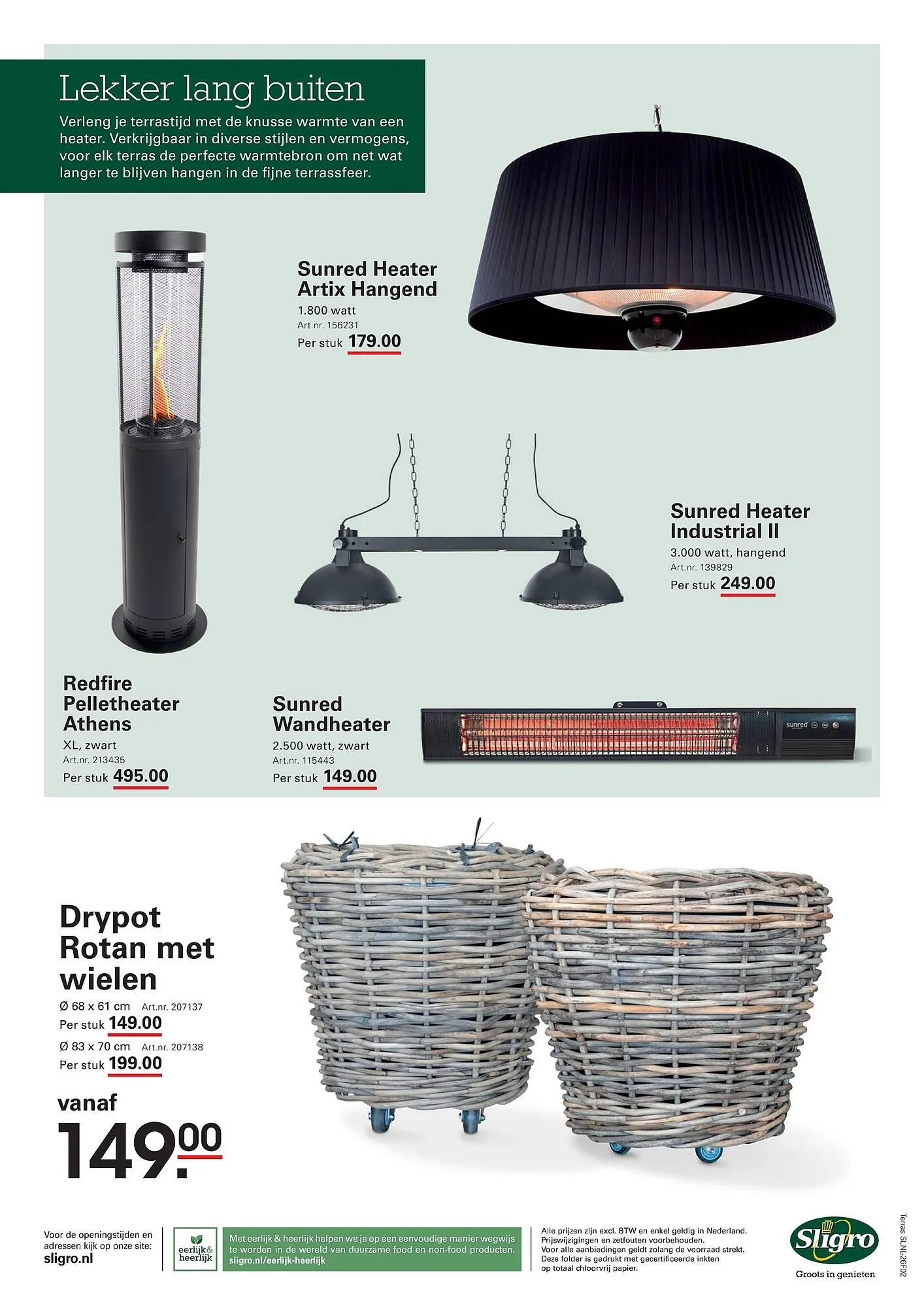 Sligro folder van 19 februari tot 9 maart 2026 - Folder pagina 87