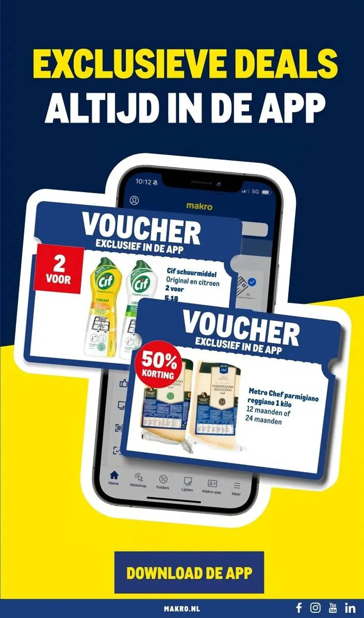 Makro folder van 30 december tot 13 januari 2026 - Folder pagina 5