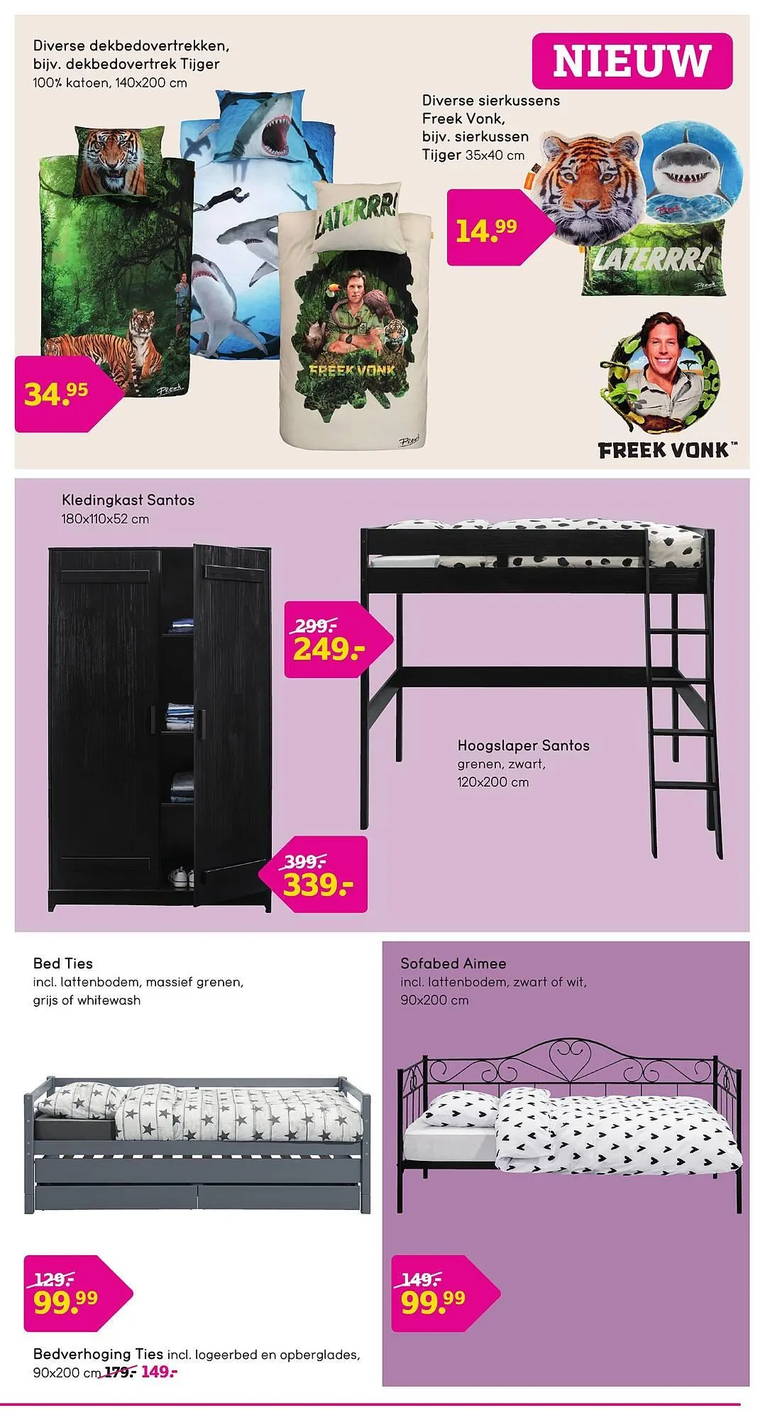 Leen Bakker folder van 8 december tot 17 december 2023 - Folder pagina 15