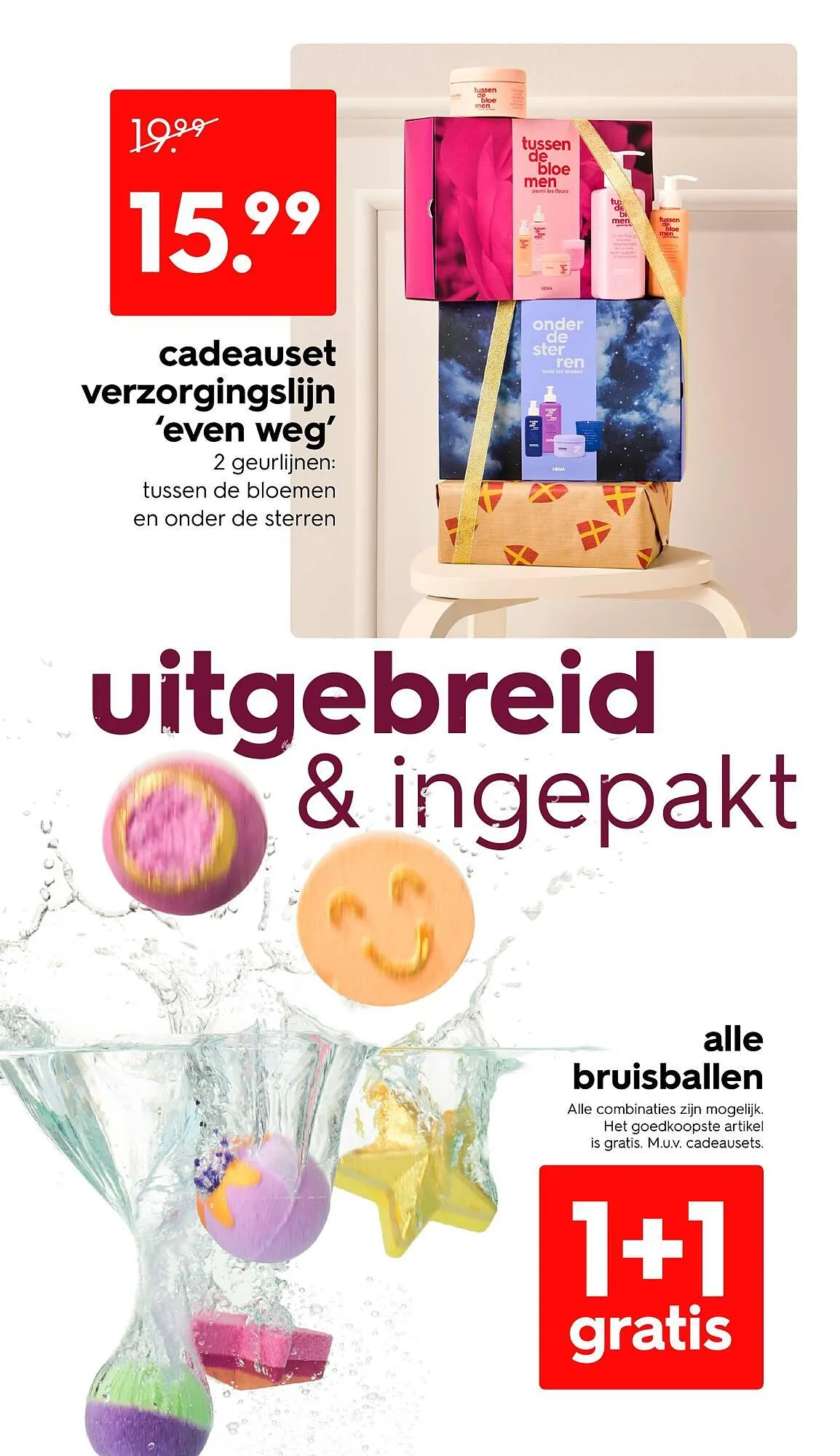 HEMA folder van 3 november tot 9 november 2025 - Folder pagina 18