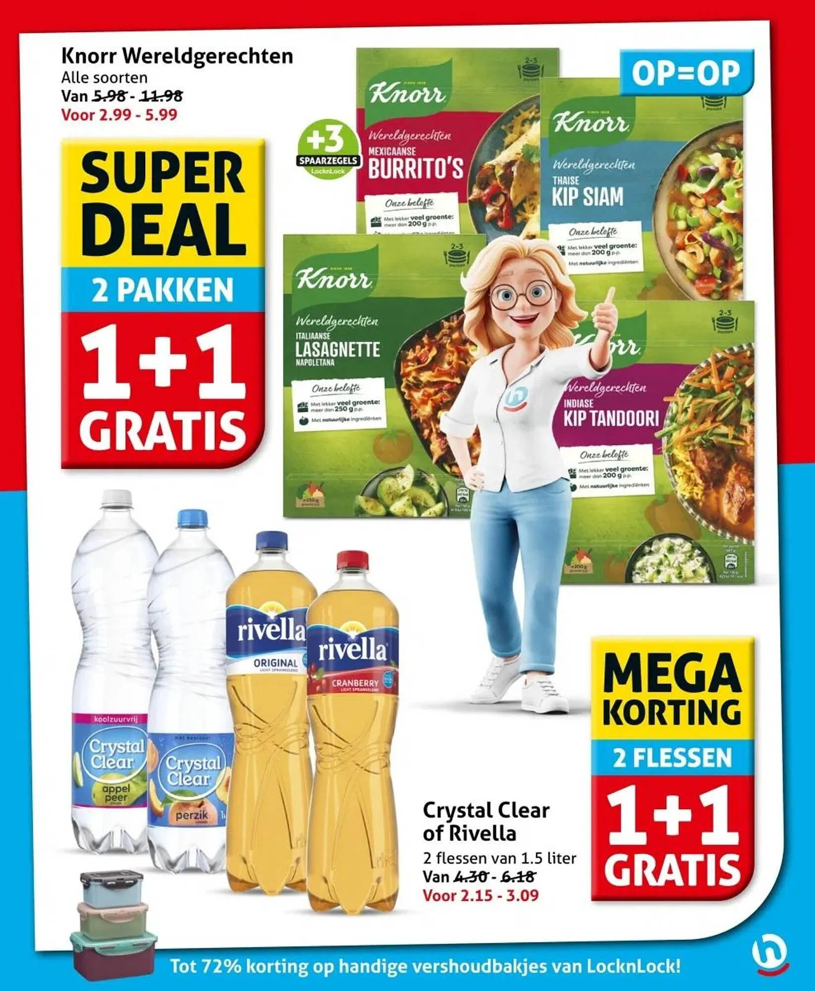 Hoogvliet folder van 4 februari tot 10 februari 2026 - Folder pagina 21