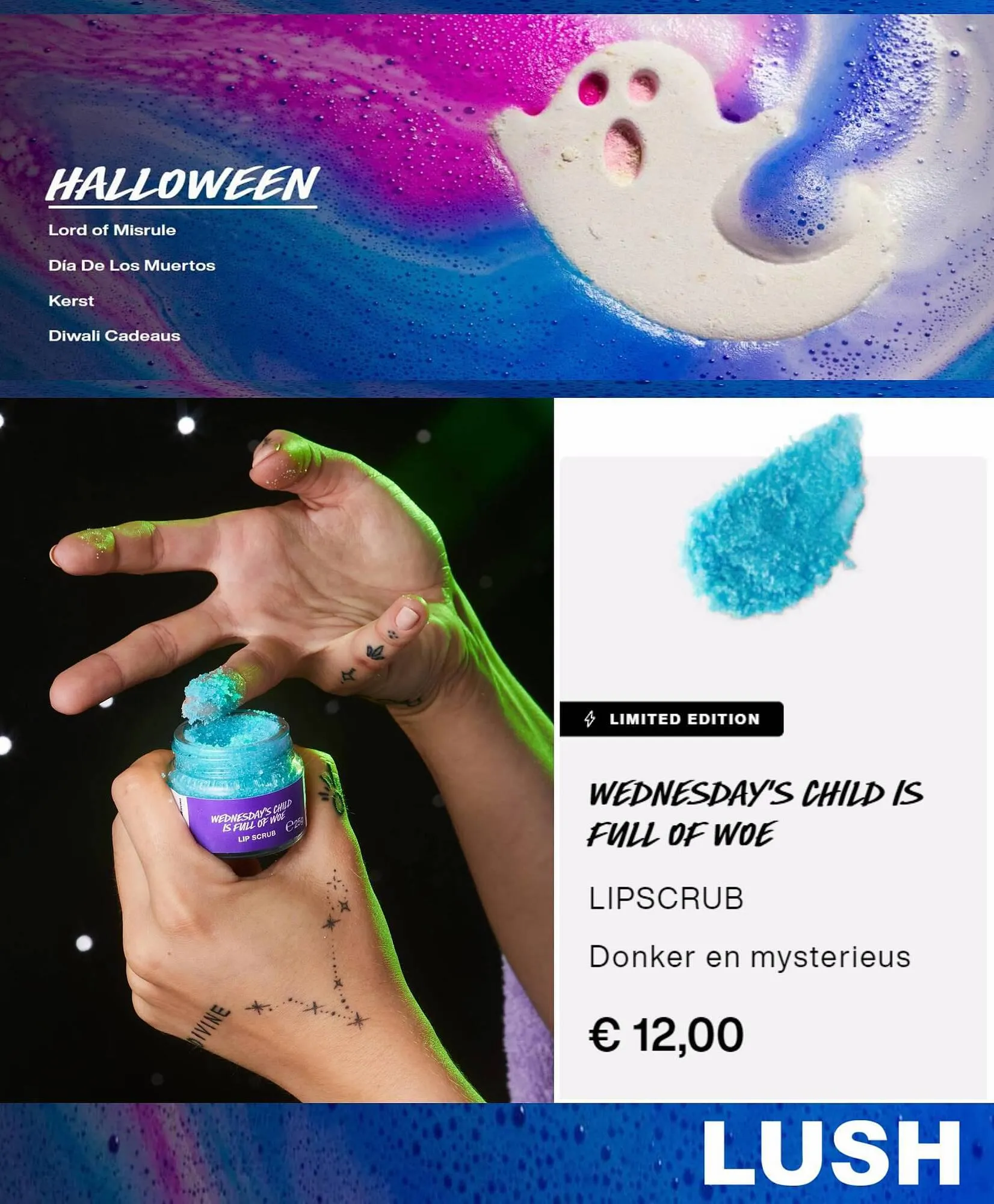 Lush folder van 17 oktober tot 26 oktober 2023 - Folder pagina 5