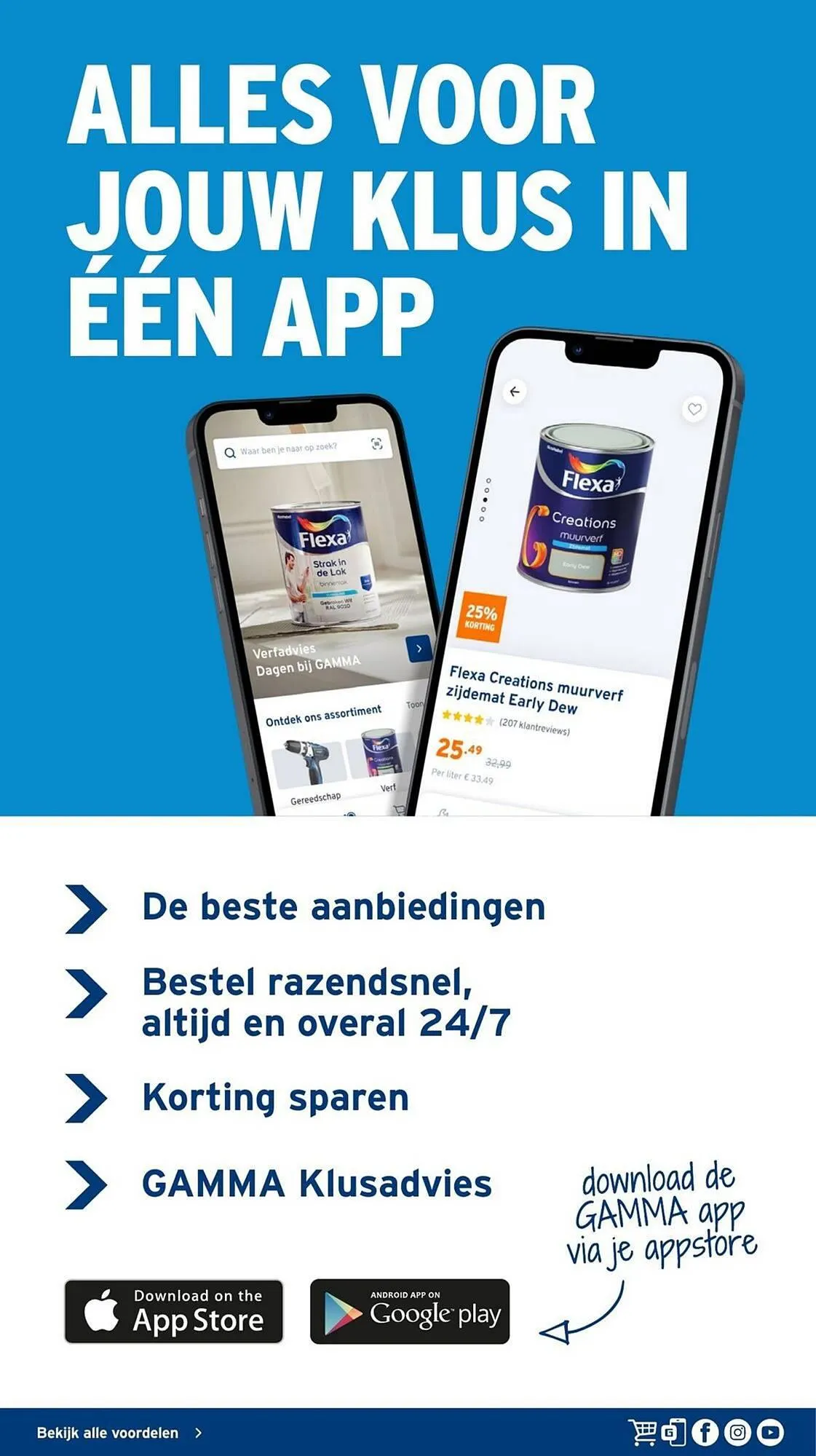 GAMMA folder van 4 december tot 10 december 2023 - Folder pagina 56