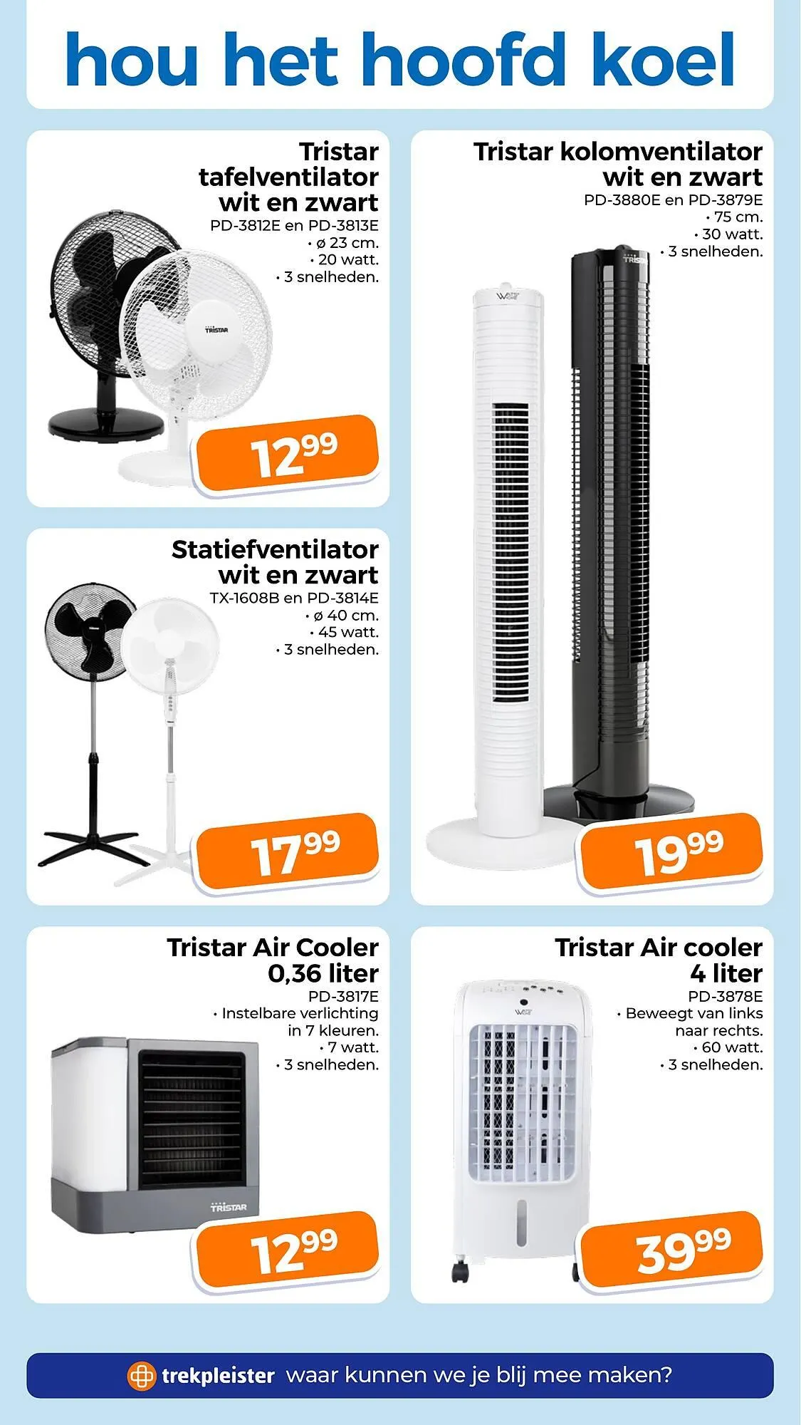 Trekpleister folder van 23 juni tot 29 juni 2025 - Folder pagina 13