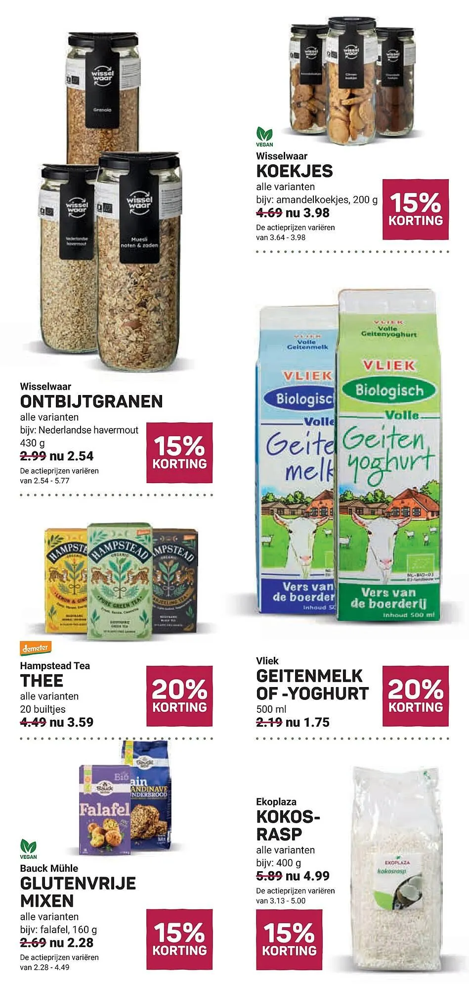 Ekoplaza folder van 15 april tot 21 april 2026 - Folder pagina 6