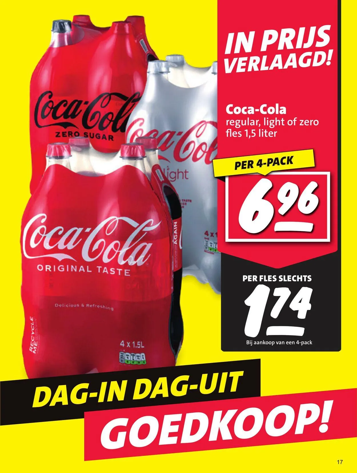 Nettorama Actuele folder van 16 juni tot 22 juni 2025 - Folder pagina 17