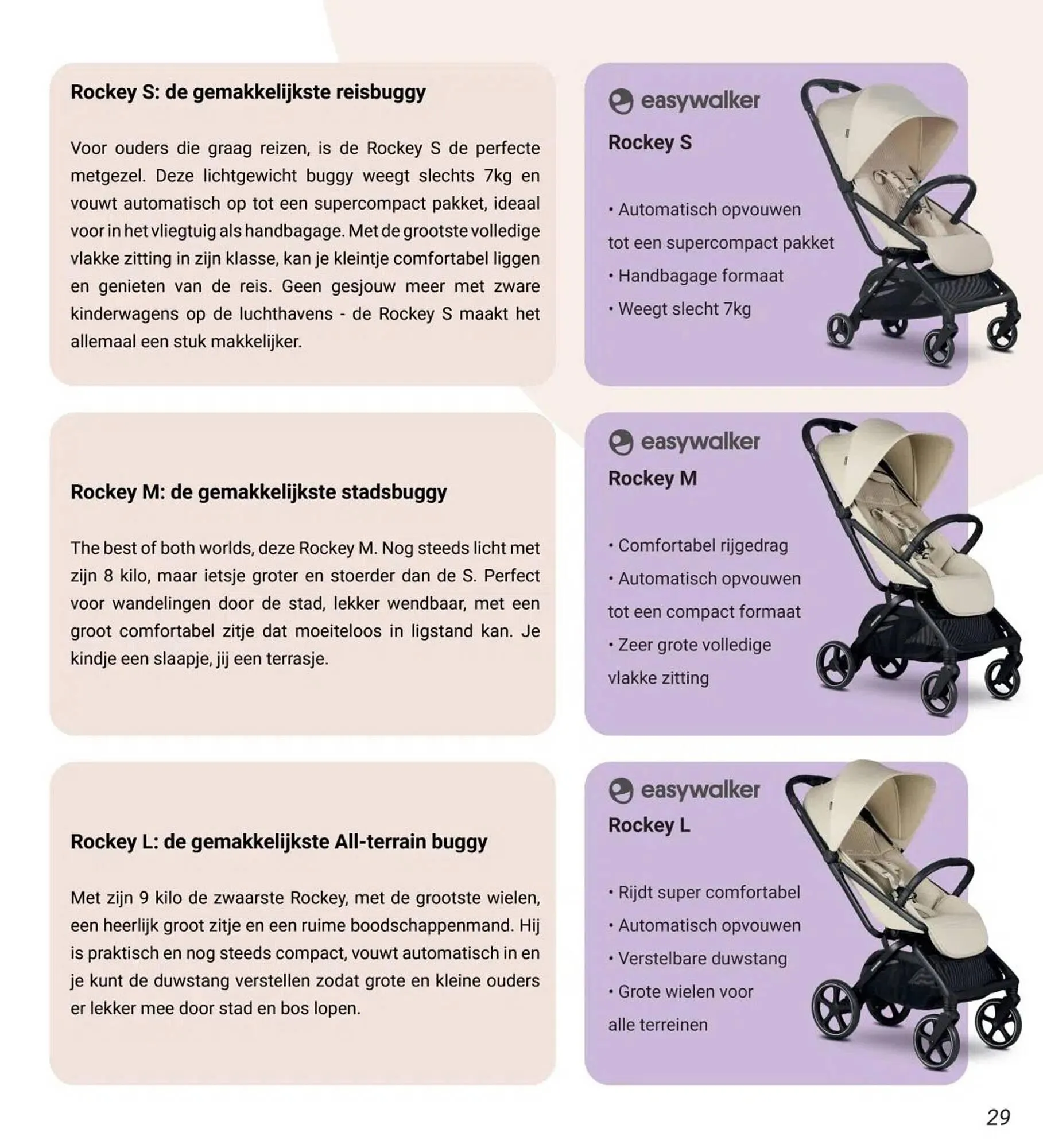 Van Asten BabySuperstore folder van 7 april tot 30 april 2025 - Folder pagina 29