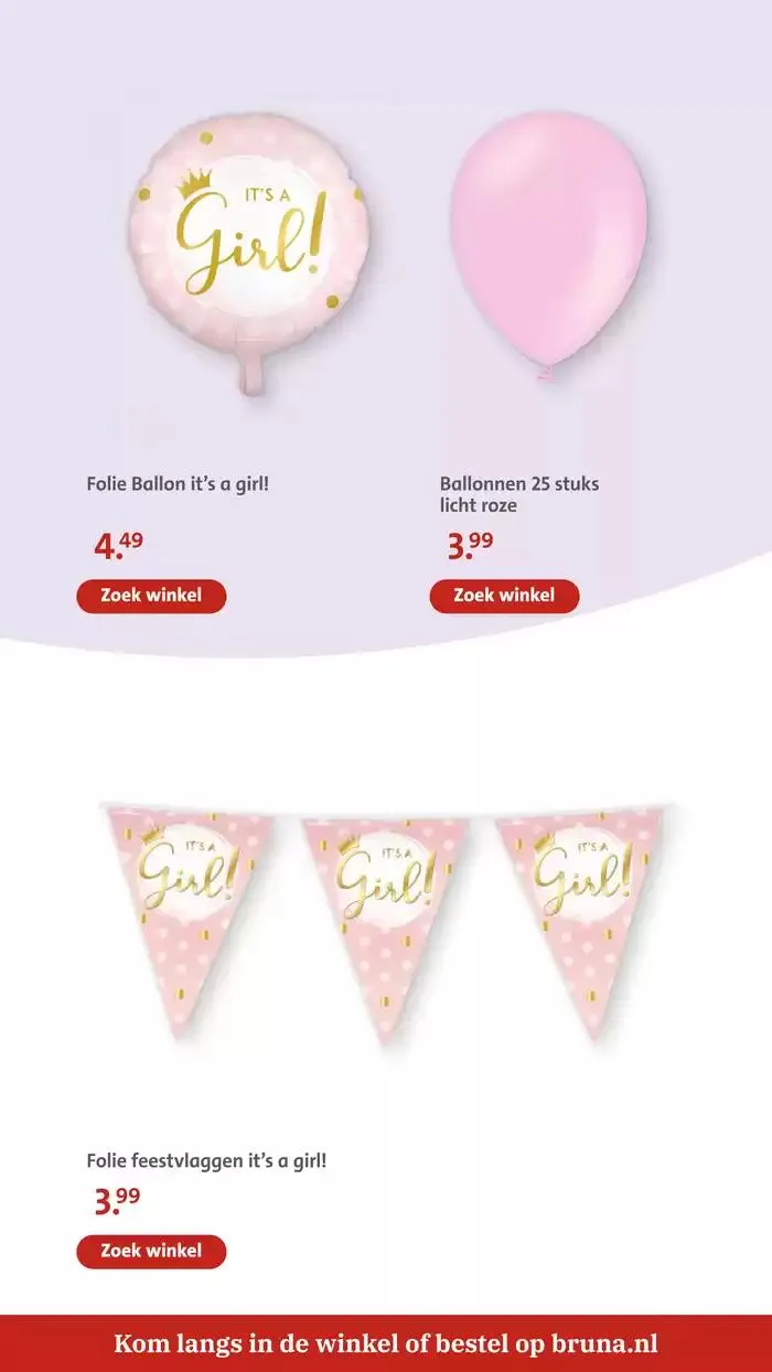 Bruna folder van 25 januari tot 8 februari 2025 - Folder pagina 15