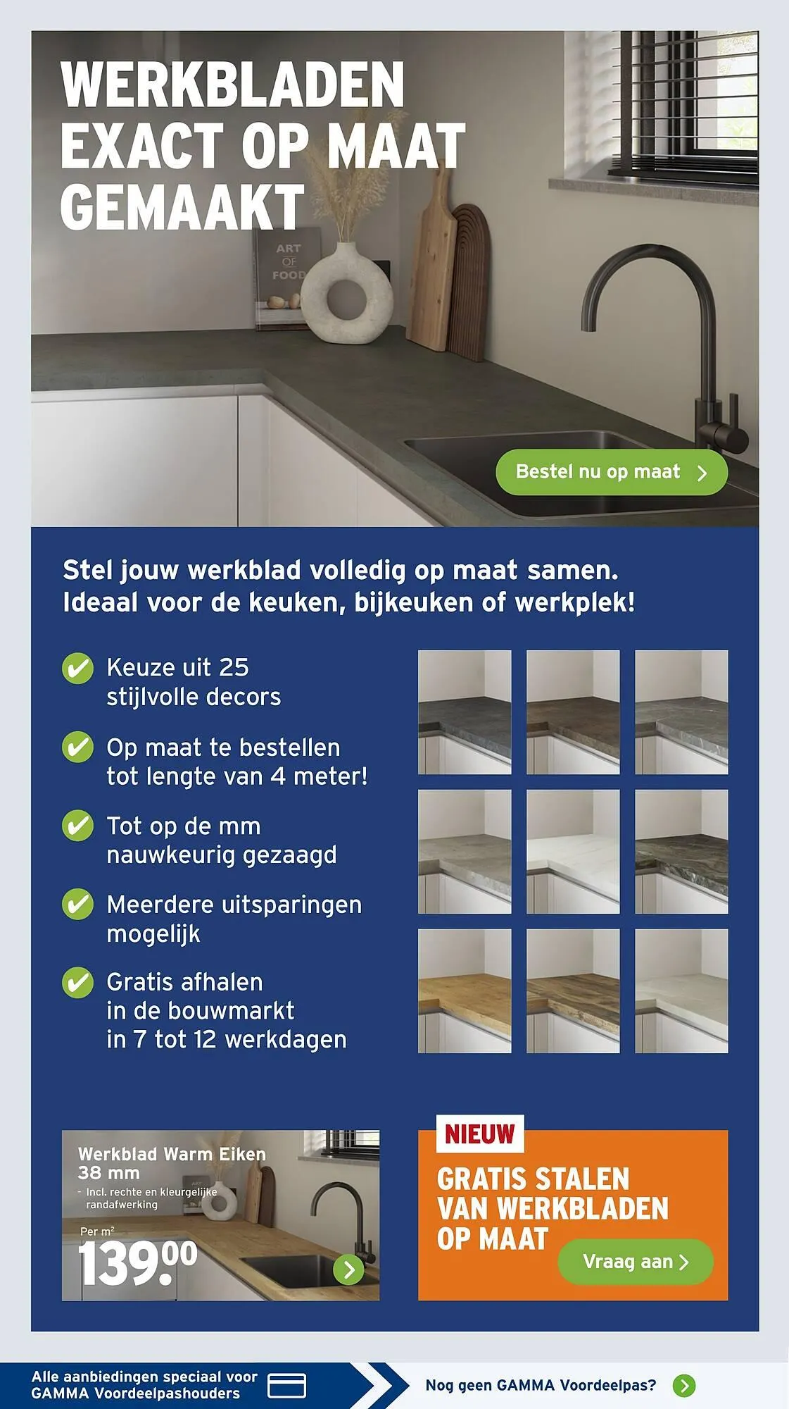 GAMMA folder van 7 april tot 12 april 2026 - Folder pagina 29