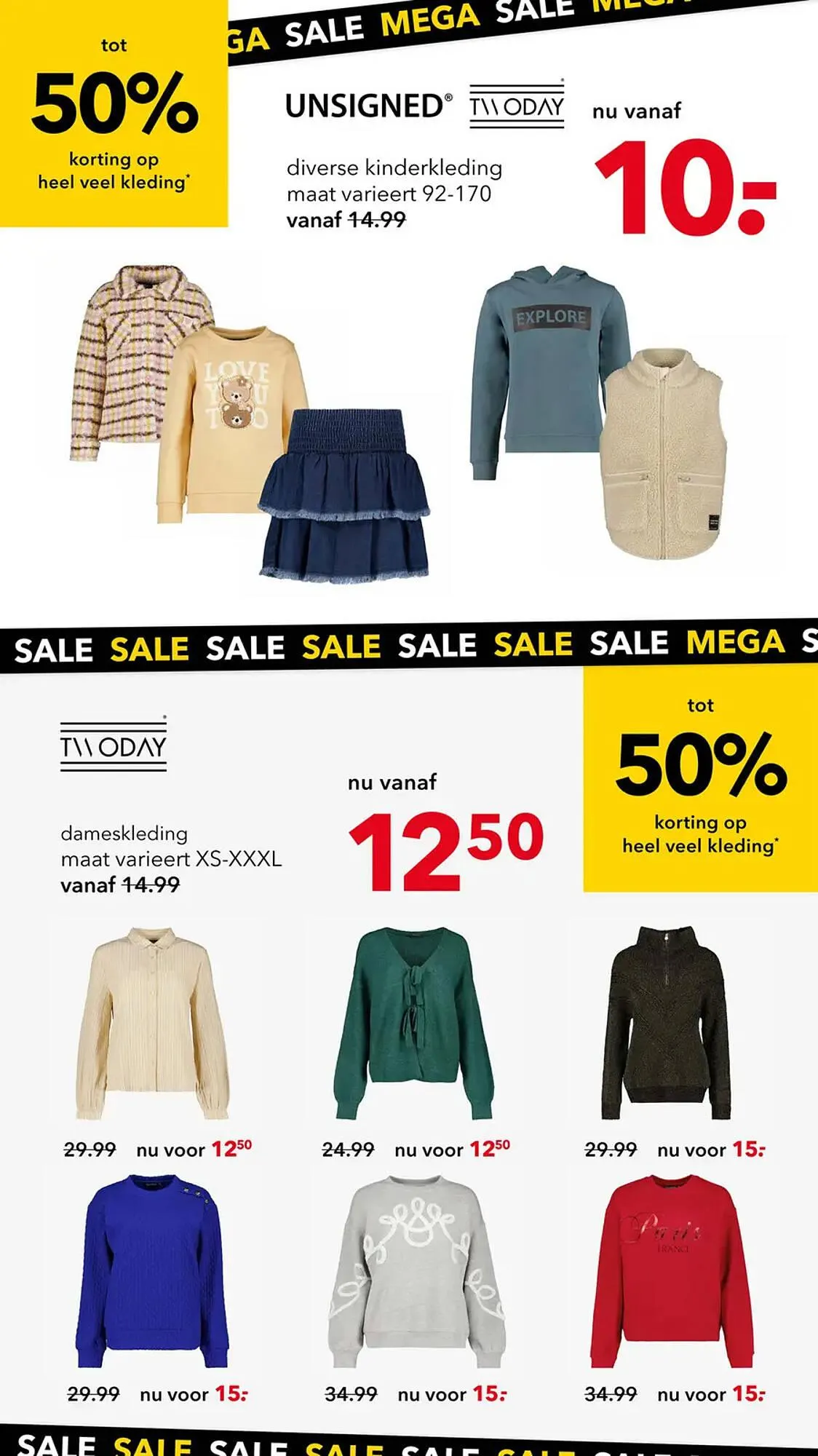 Scapino folder van 22 december tot 4 januari 2026 - Folder pagina 12