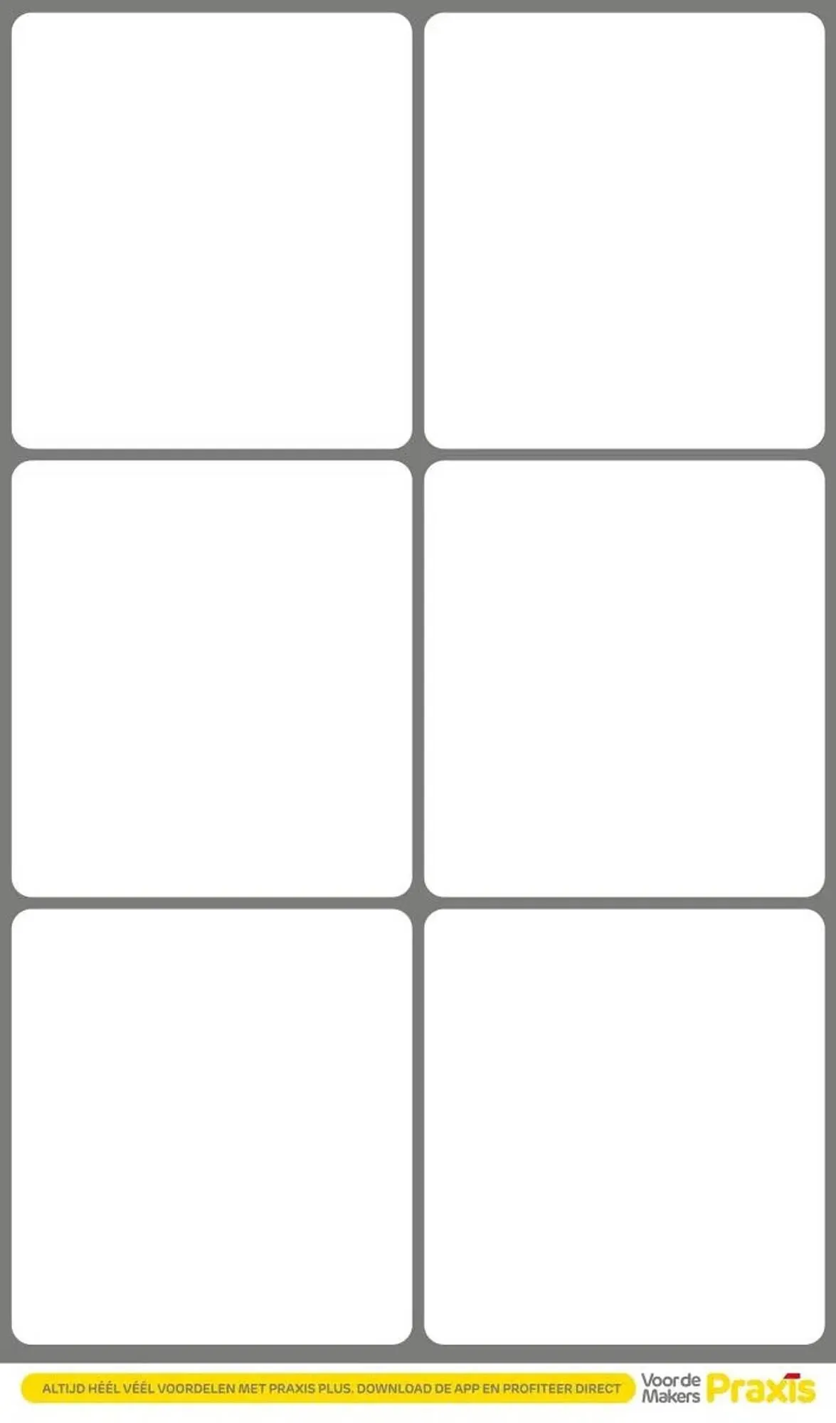 Praxis folder van 24 maart tot 30 maart 2025 - Folder pagina 56