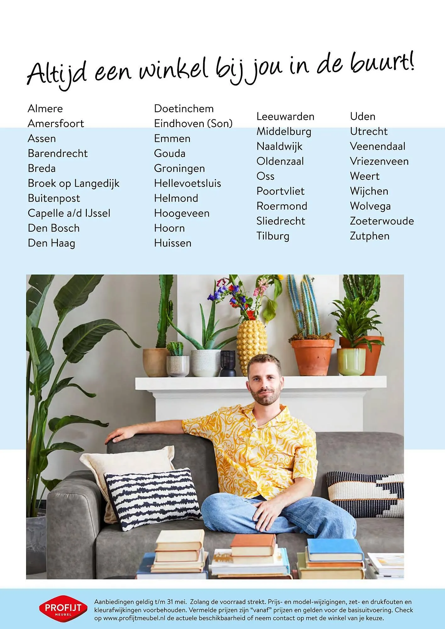 Bert Plantagie folder van 28 mei tot 31 mei 2025 - Folder pagina 8