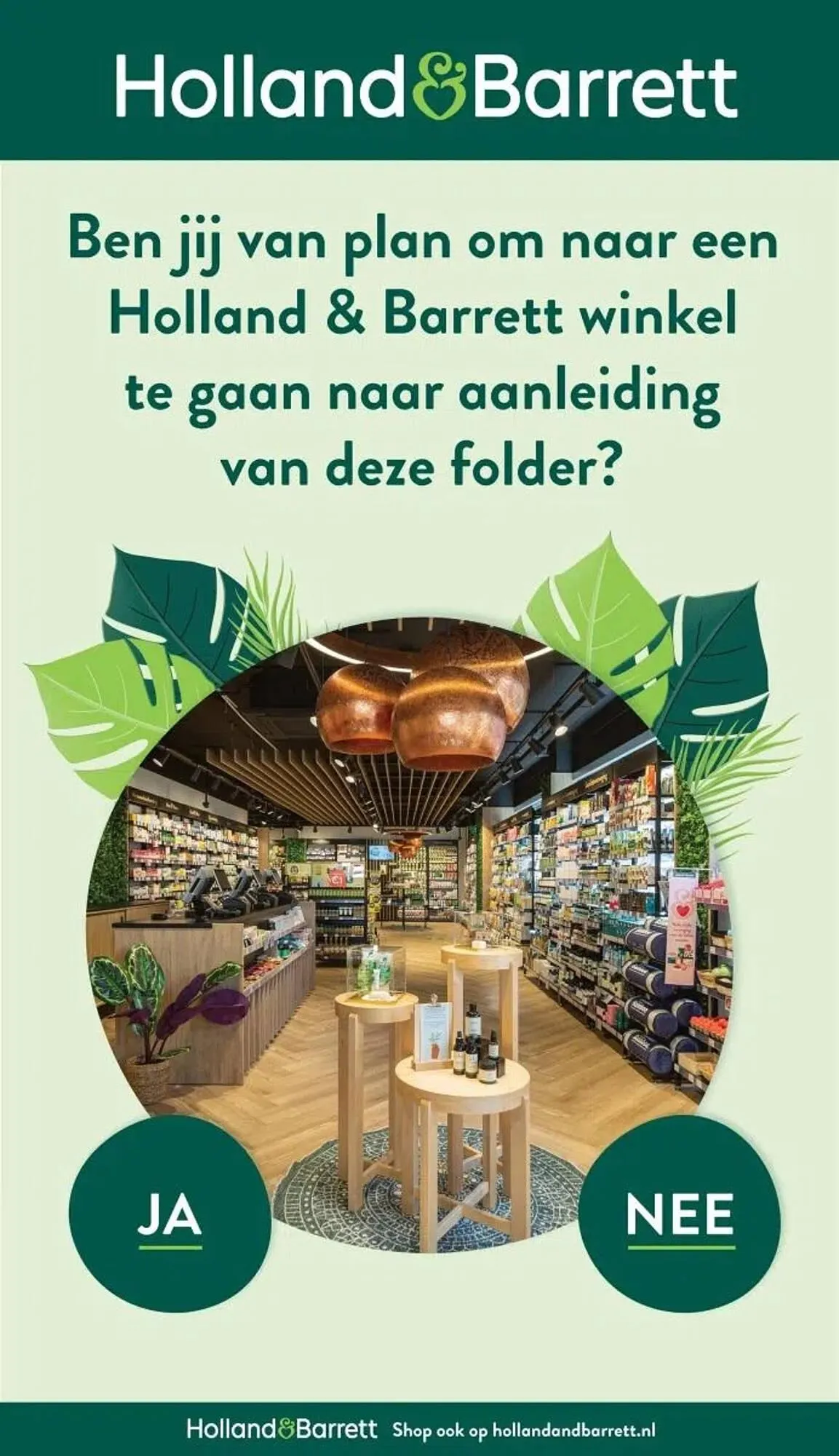 Holland & Barrett folder van 20 oktober tot 26 oktober 2025 - Folder pagina 49