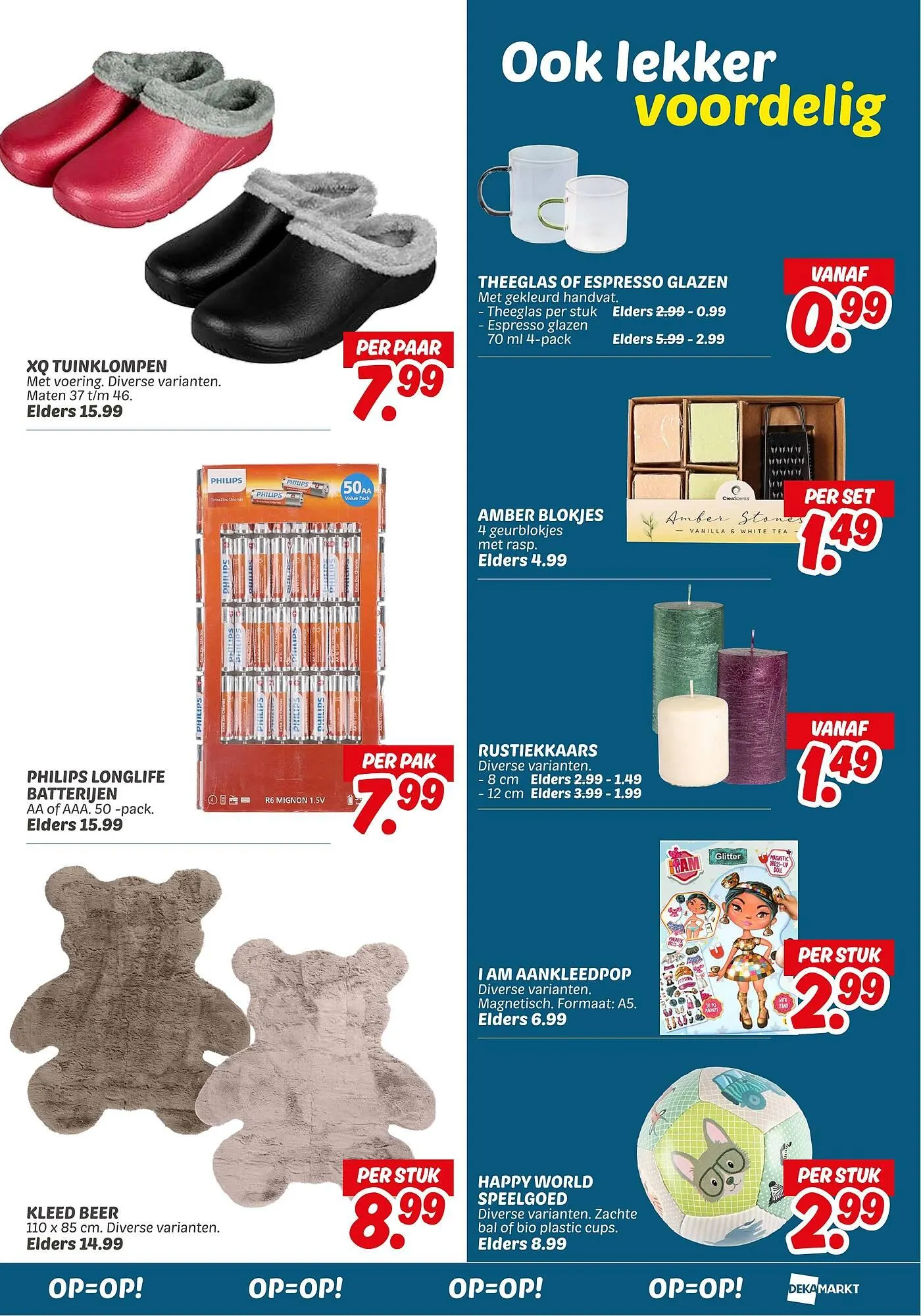 Dekamarkt folder van 3 februari tot 9 februari 2026 - Folder pagina 25