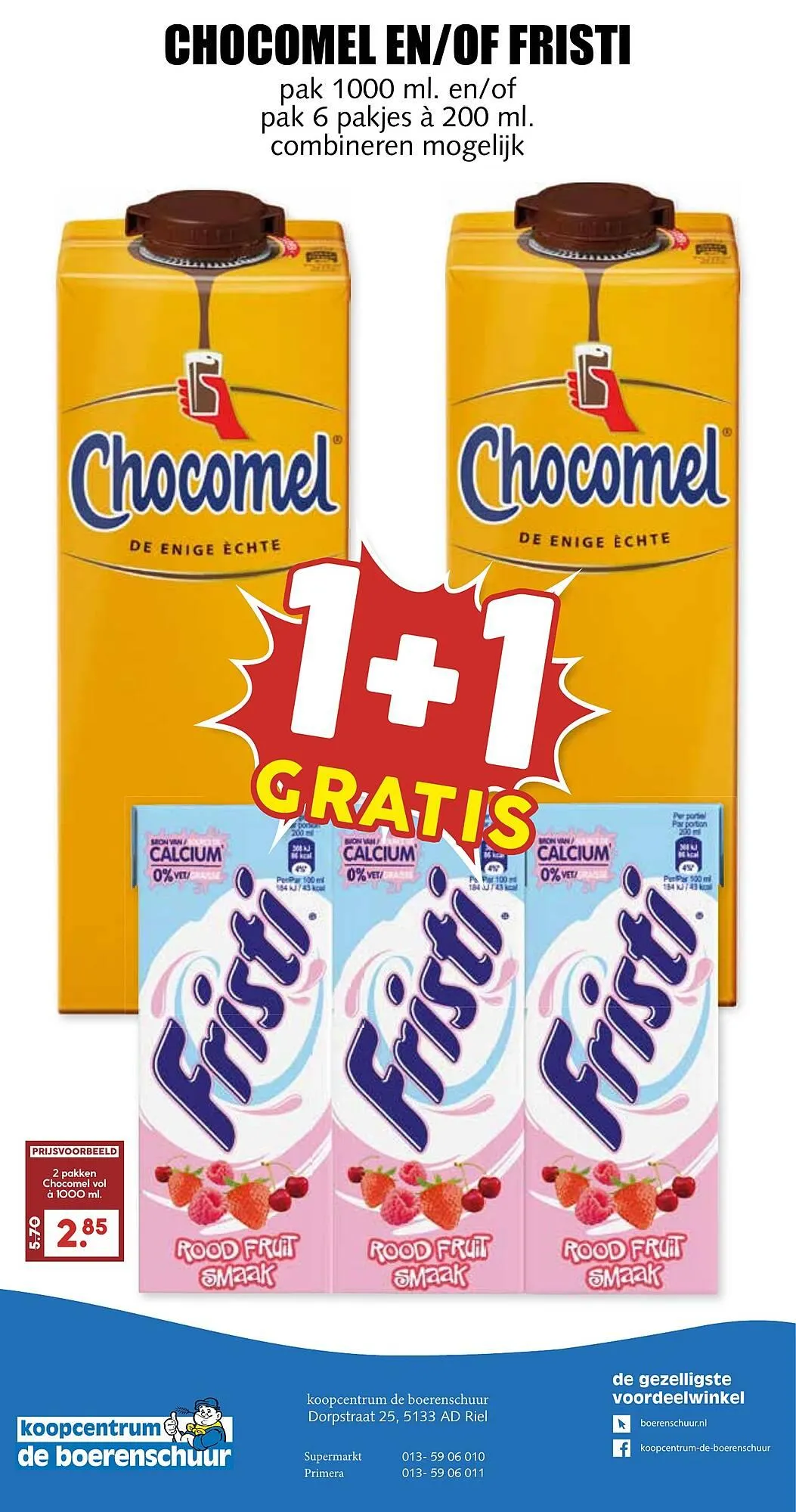 De Boerenschuur folder van 13 april tot 19 april 2026 - Folder pagina 24