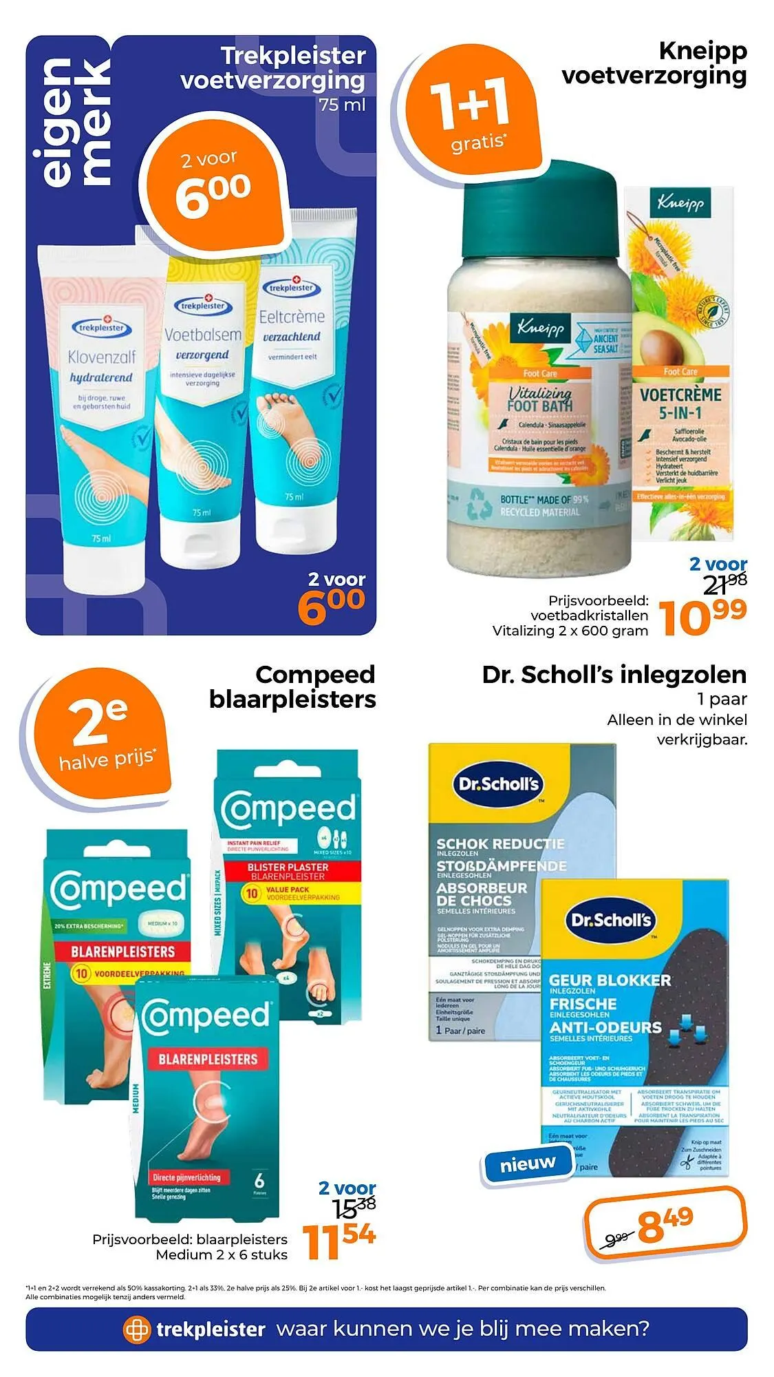 Trekpleister folder van 19 mei tot 25 mei 2025 - Folder pagina 39