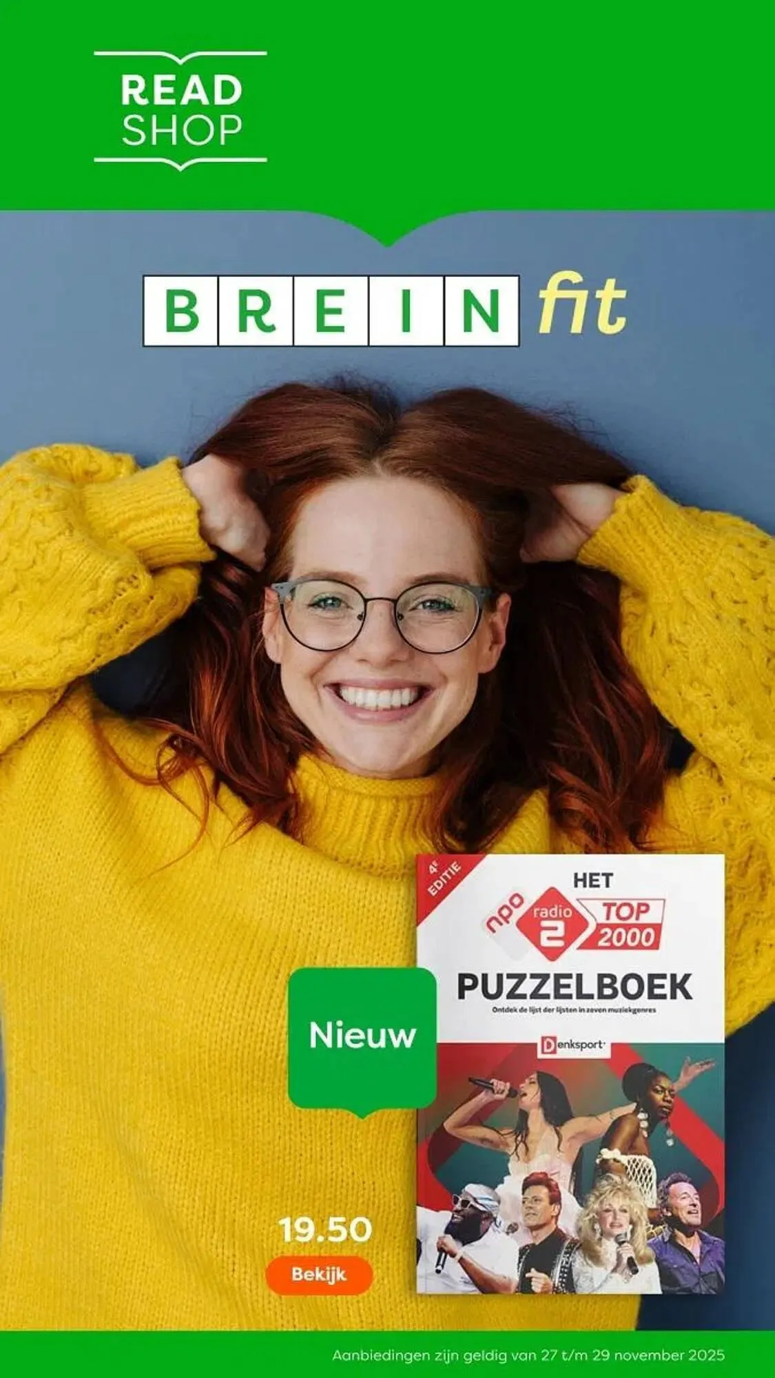 The Read Shop folder - 1