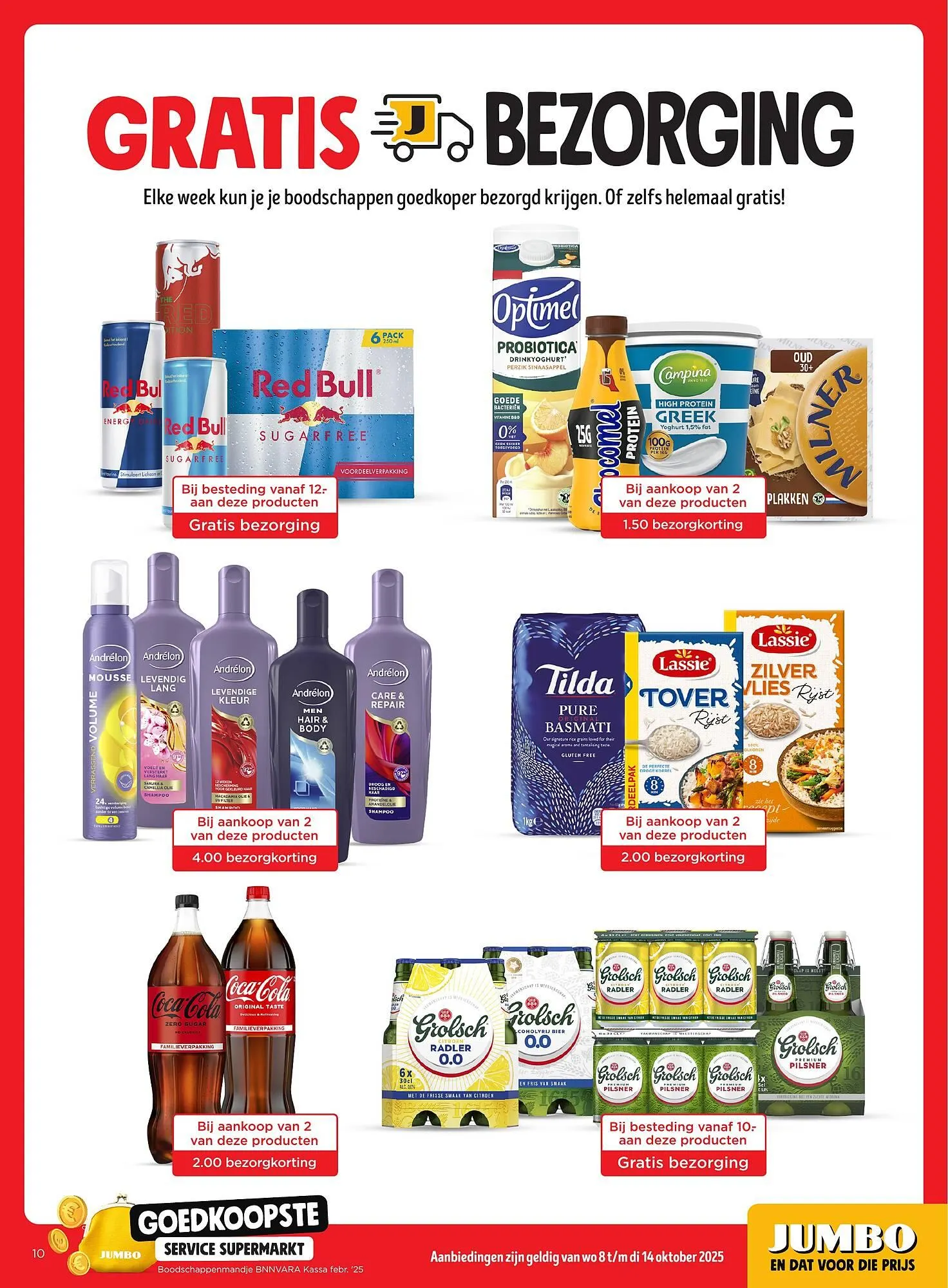 Jumbo folder van 8 oktober tot 14 oktober 2025 - Folder pagina 10