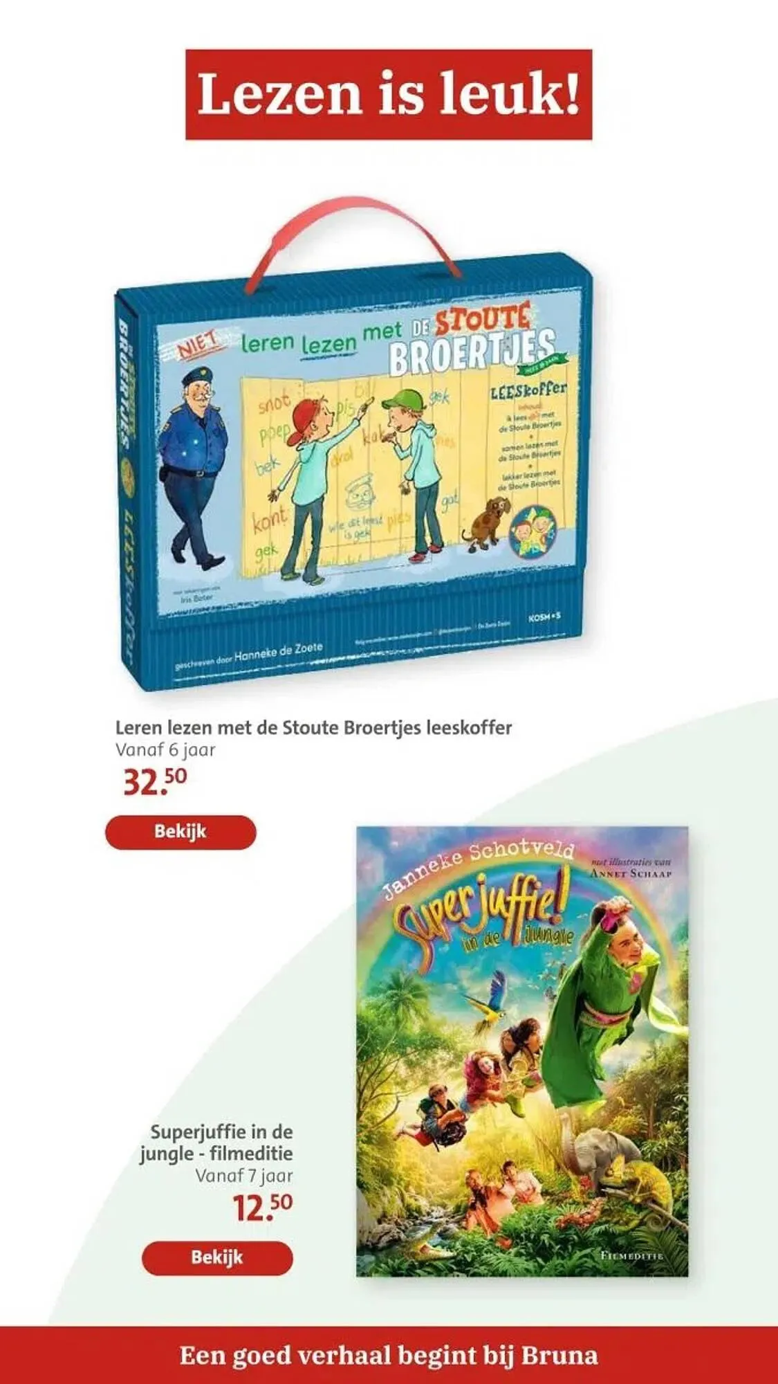 Bruna folder van 2 februari tot 15 februari 2026 - Folder pagina 26